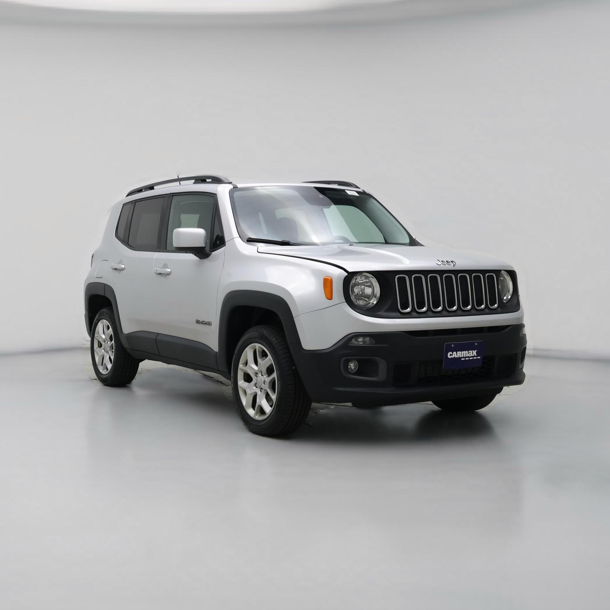 Thumbnail: 2017 Jeep Renegade - 1