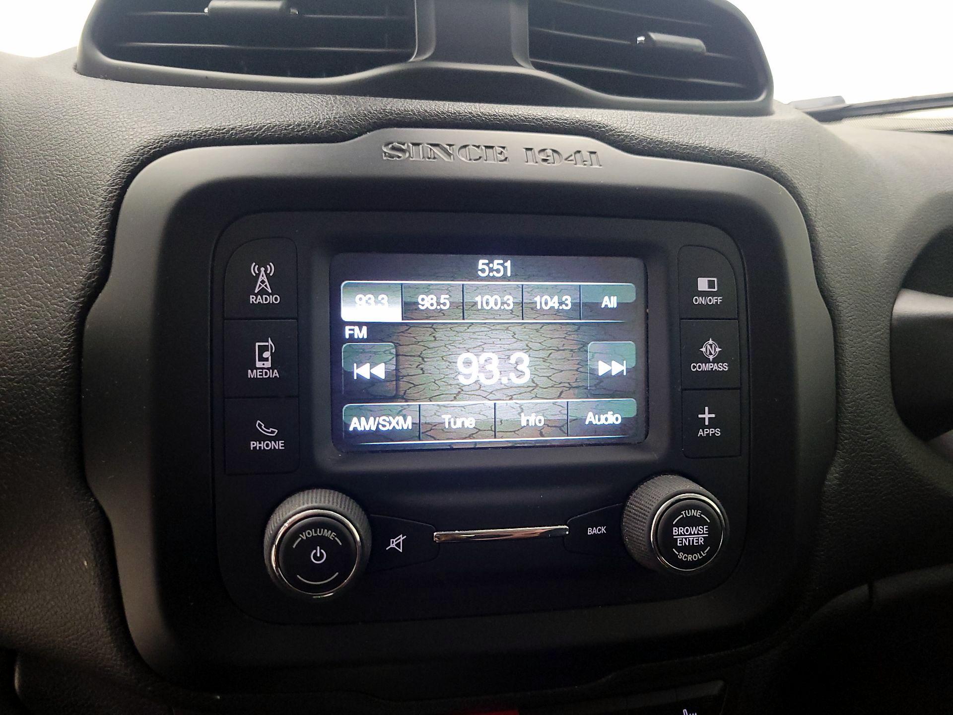 Thumbnail: 2017 Jeep Renegade - 15