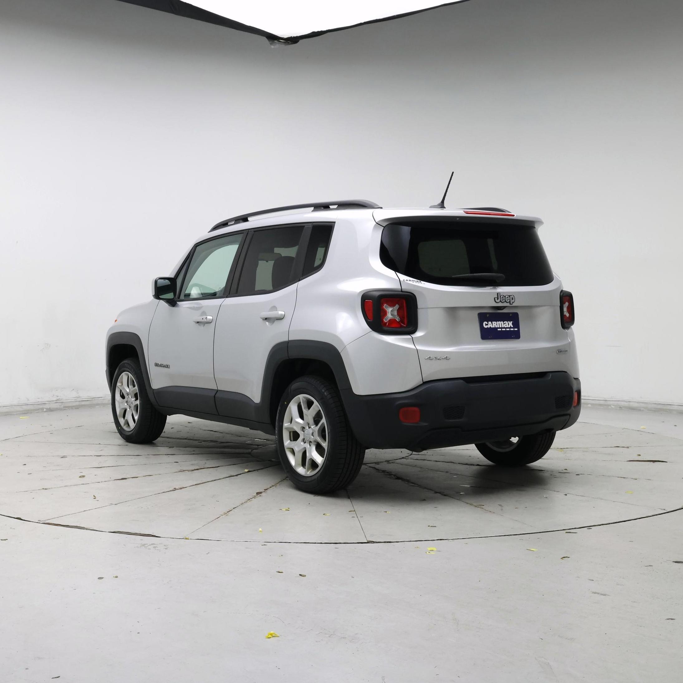 Thumbnail: 2017 Jeep Renegade - 2