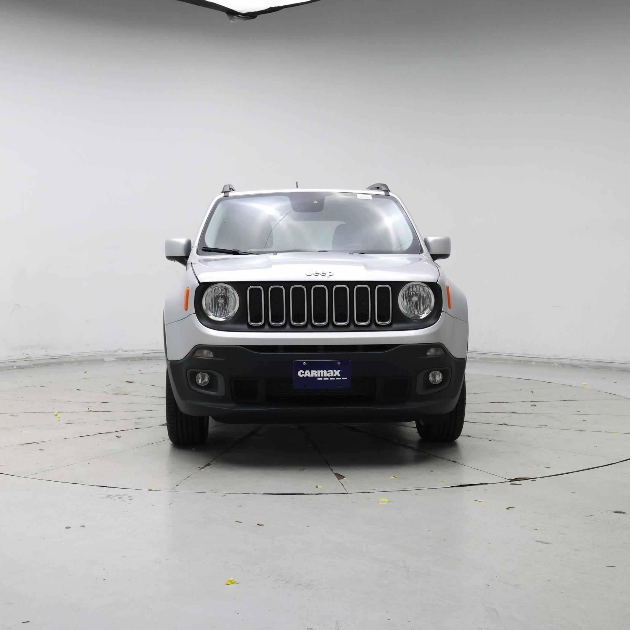 Thumbnail: 2017 Jeep Renegade - 5