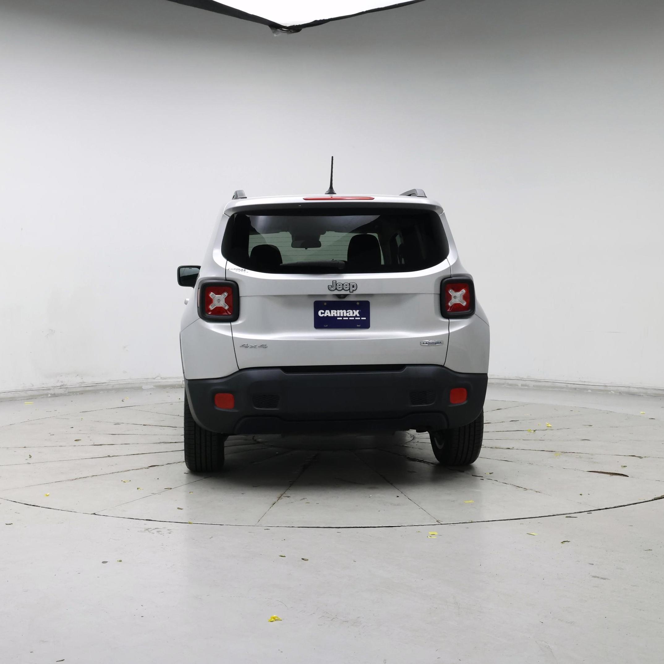 Thumbnail: 2017 Jeep Renegade - 6