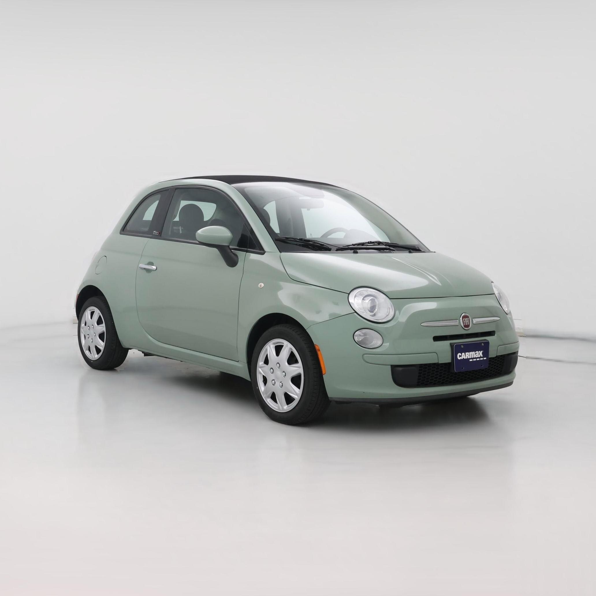 Thumbnail: 2015 Fiat 500 - 1
