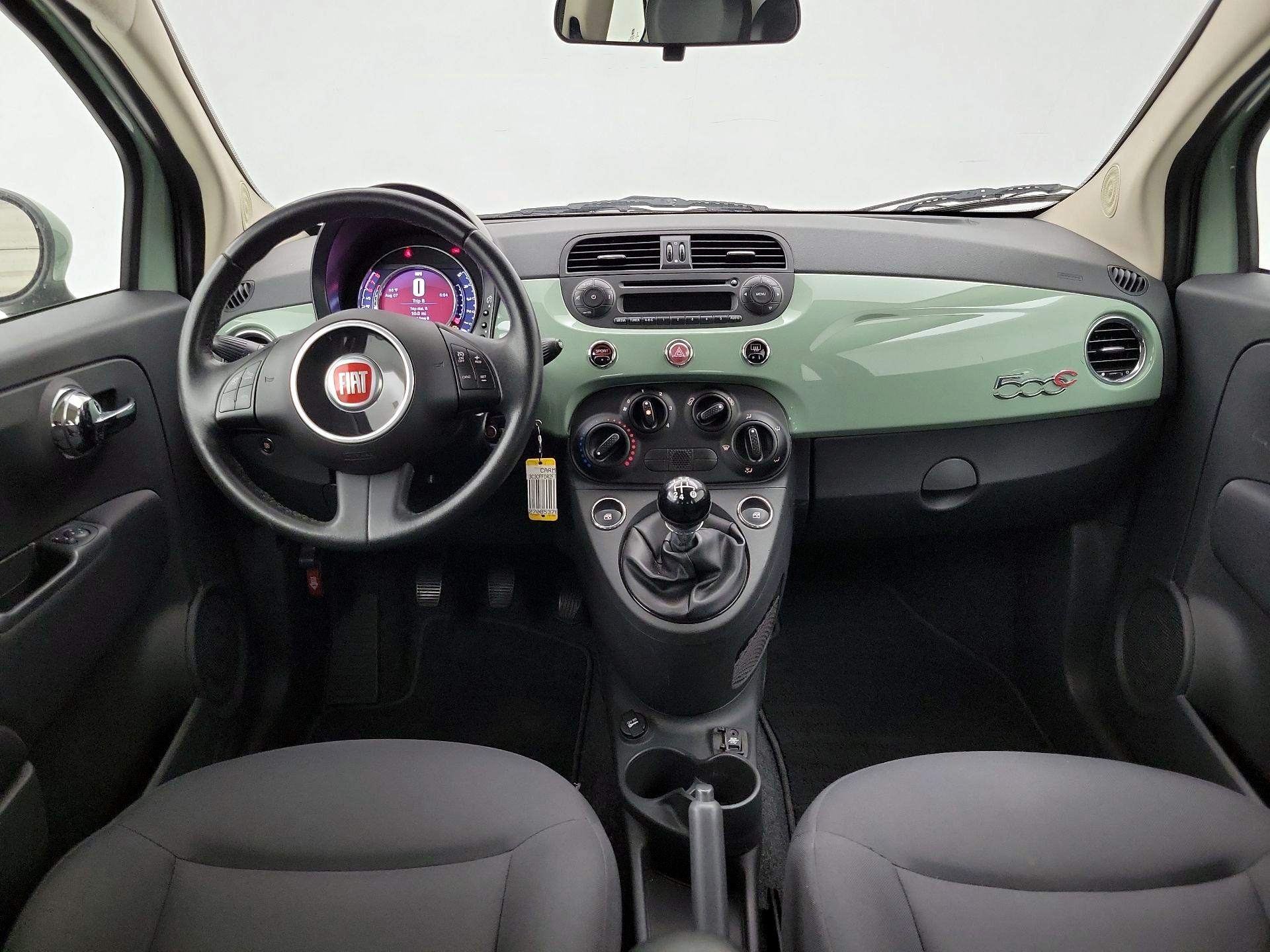 Thumbnail: 2015 Fiat 500 - 9