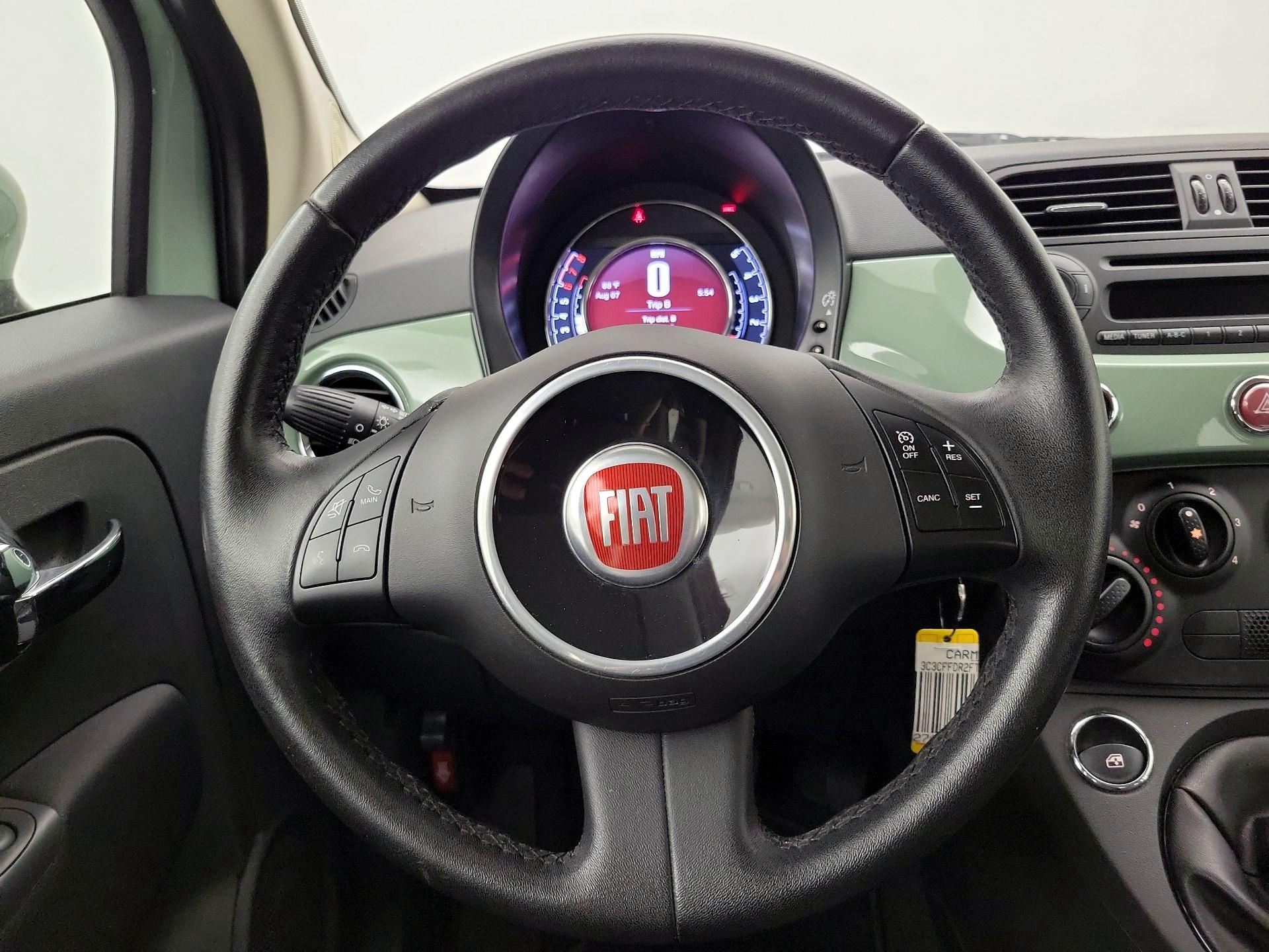 Thumbnail: 2015 Fiat 500 - 10