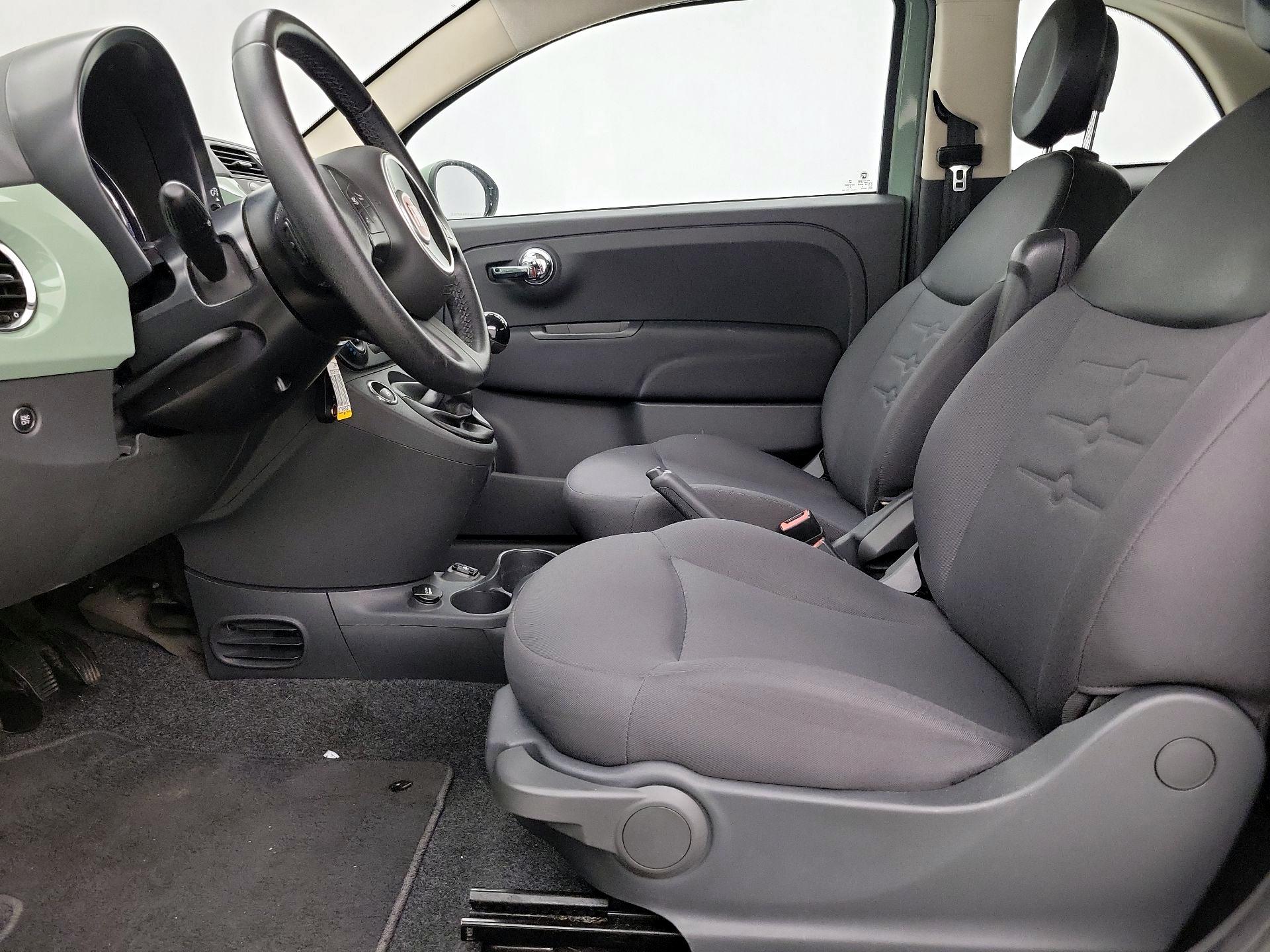 Thumbnail: 2015 Fiat 500 - 11