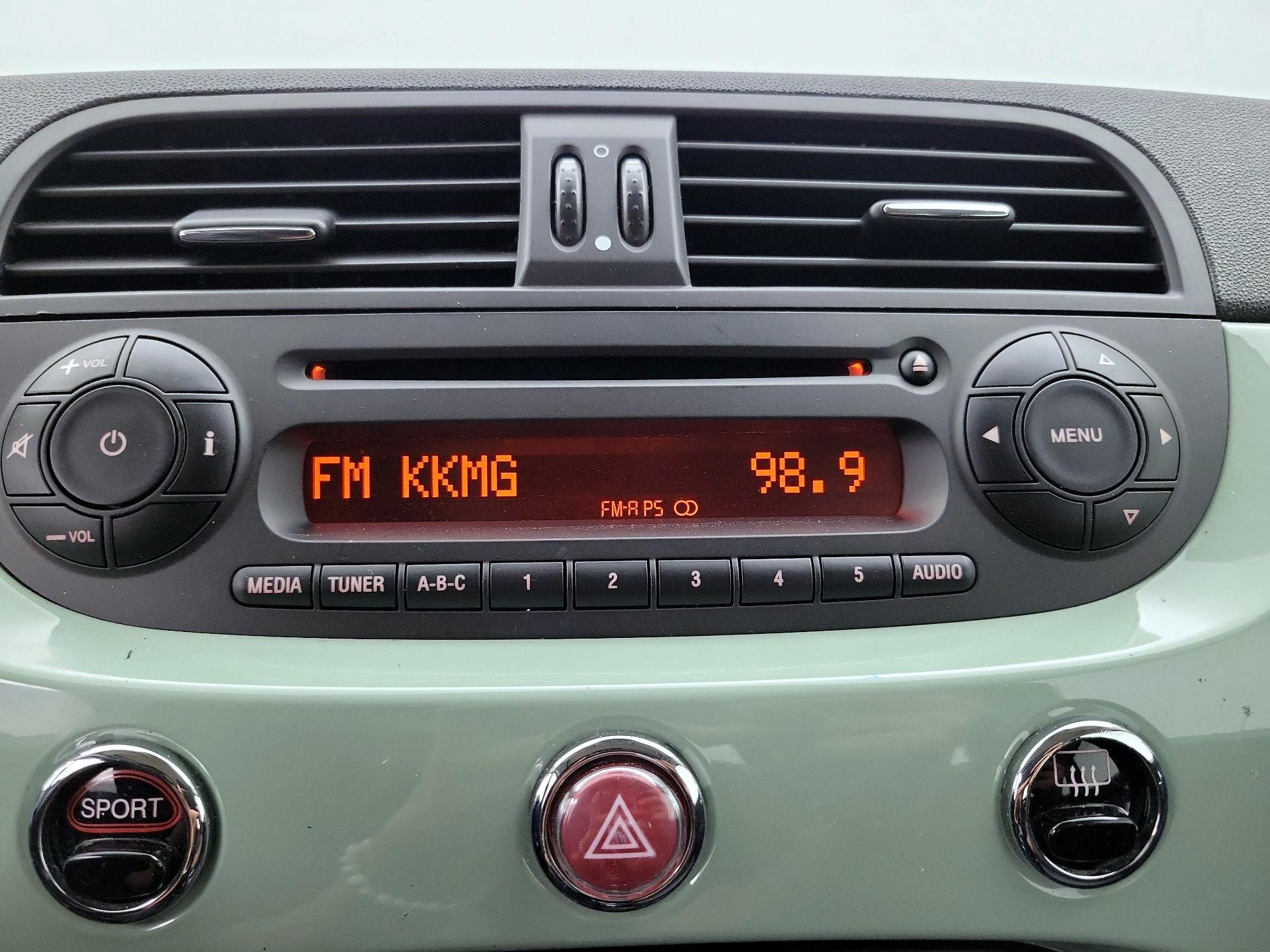 Thumbnail: 2015 Fiat 500 - 14