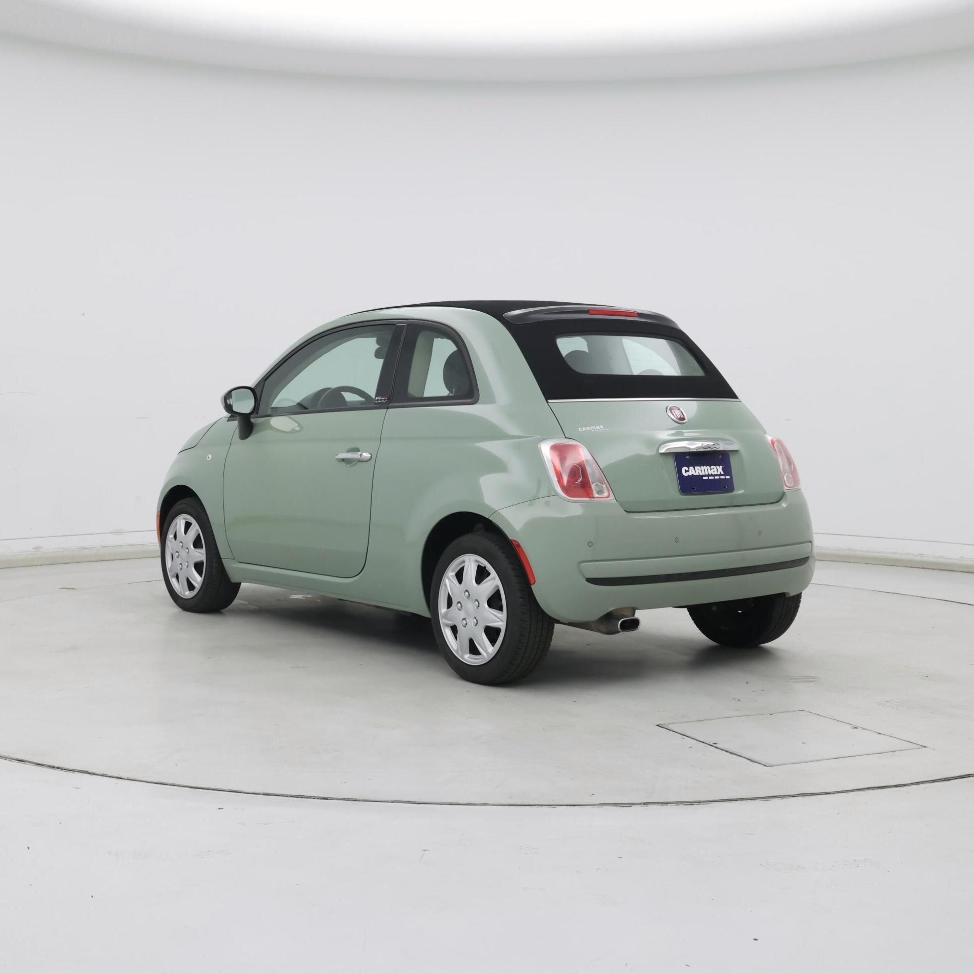 Thumbnail: 2015 Fiat 500 - 2