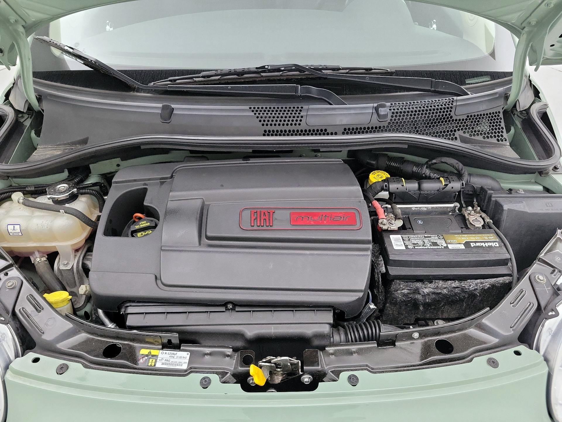 Thumbnail: 2015 Fiat 500 - 19