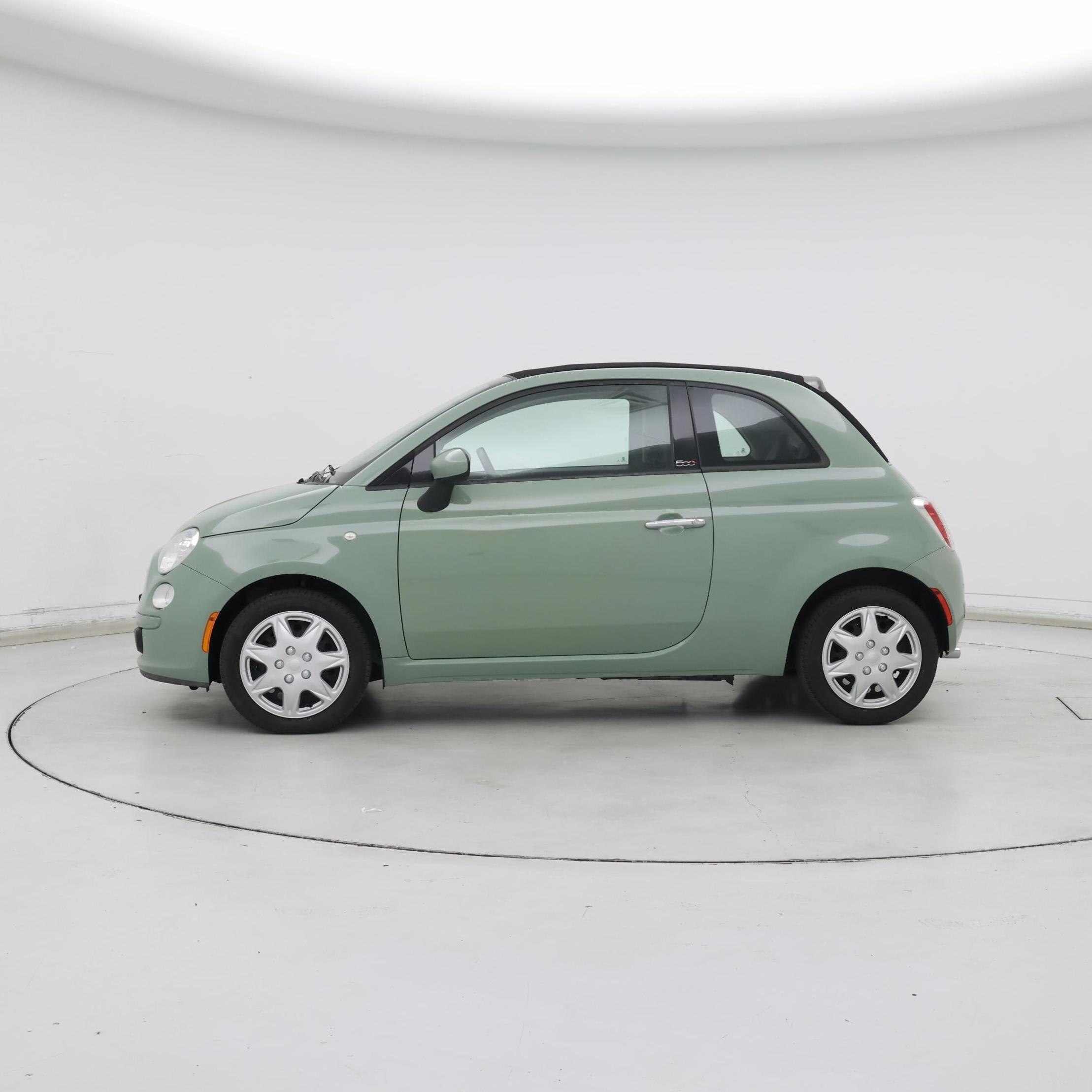 Thumbnail: 2015 Fiat 500 - 3