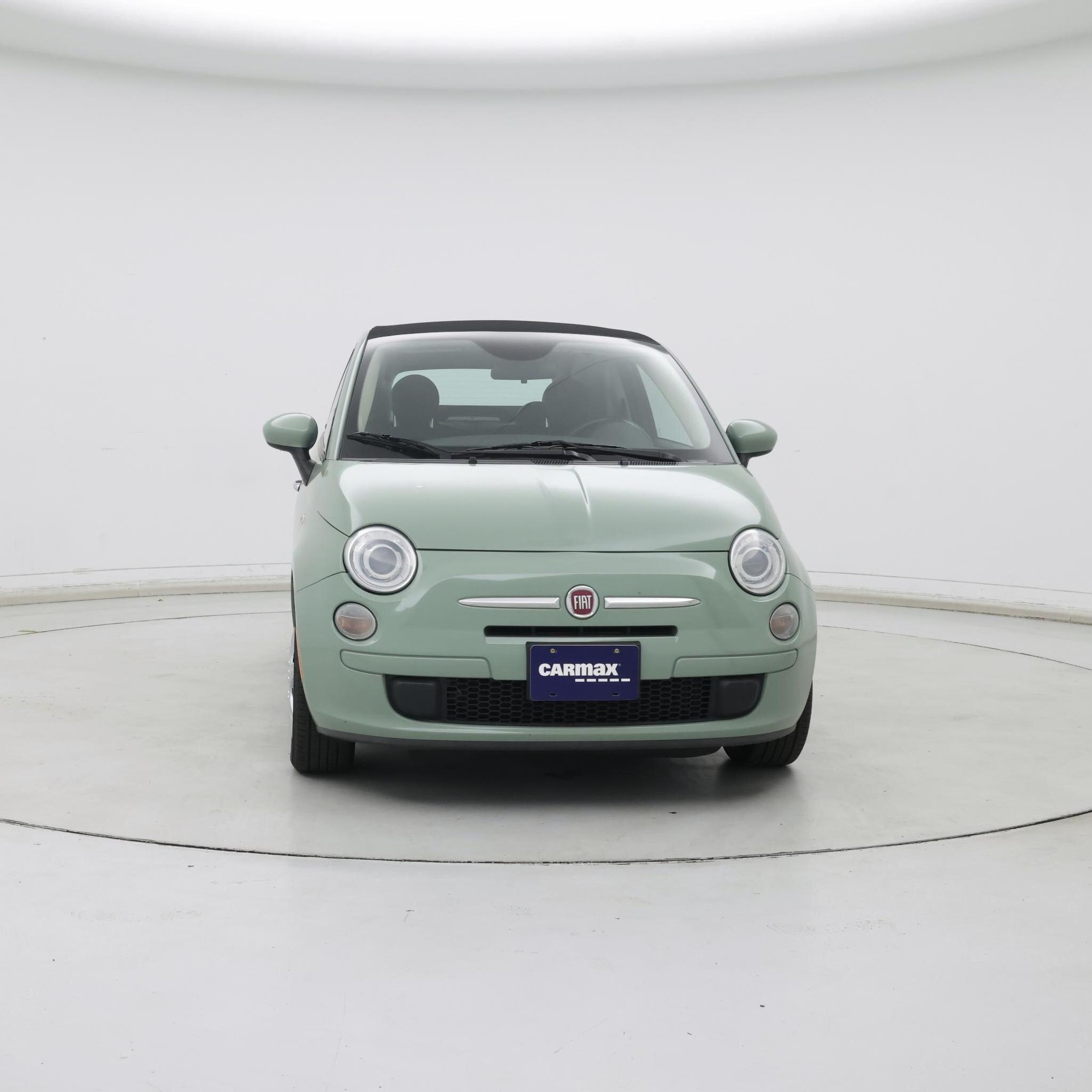 Thumbnail: 2015 Fiat 500 - 5