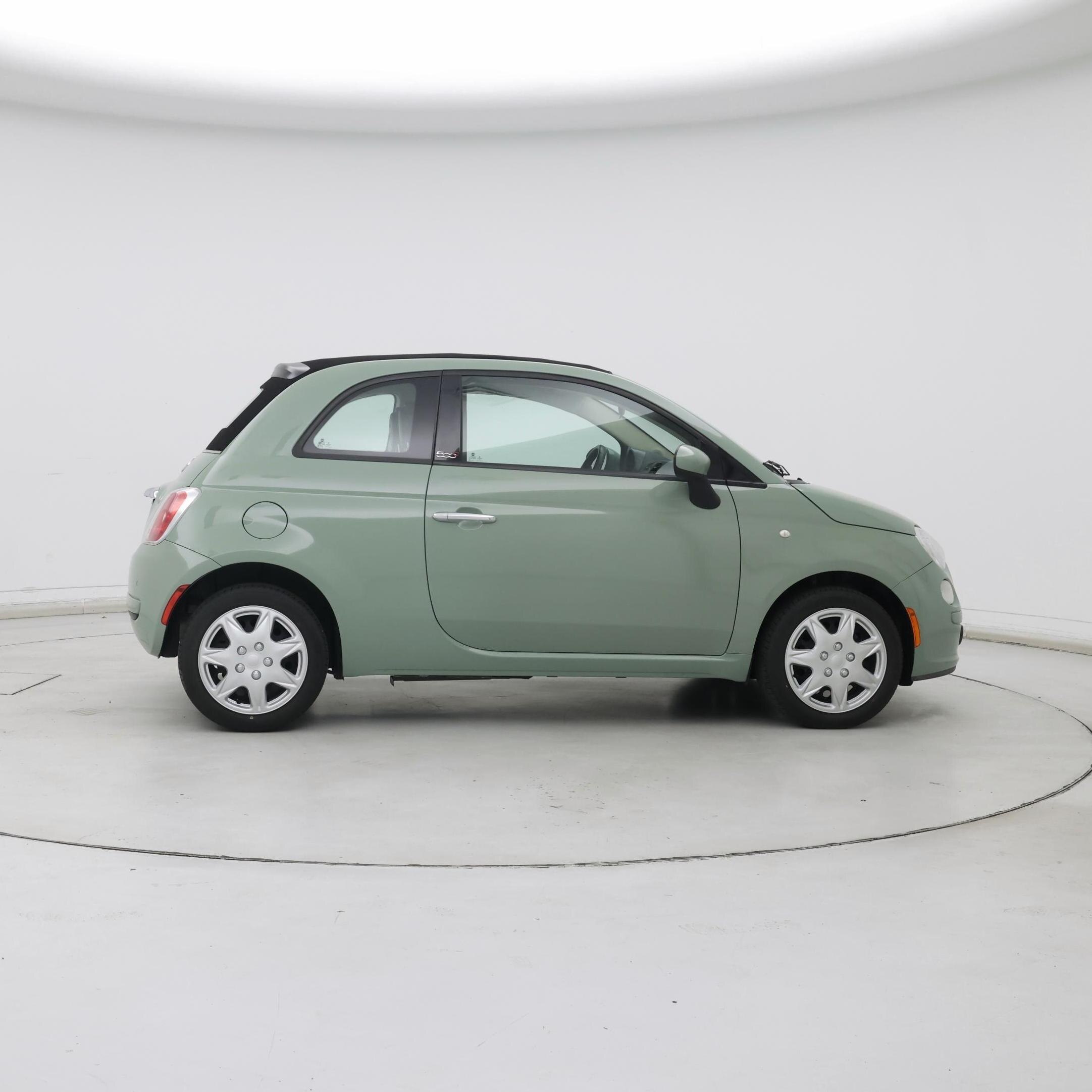 Thumbnail: 2015 Fiat 500 - 7