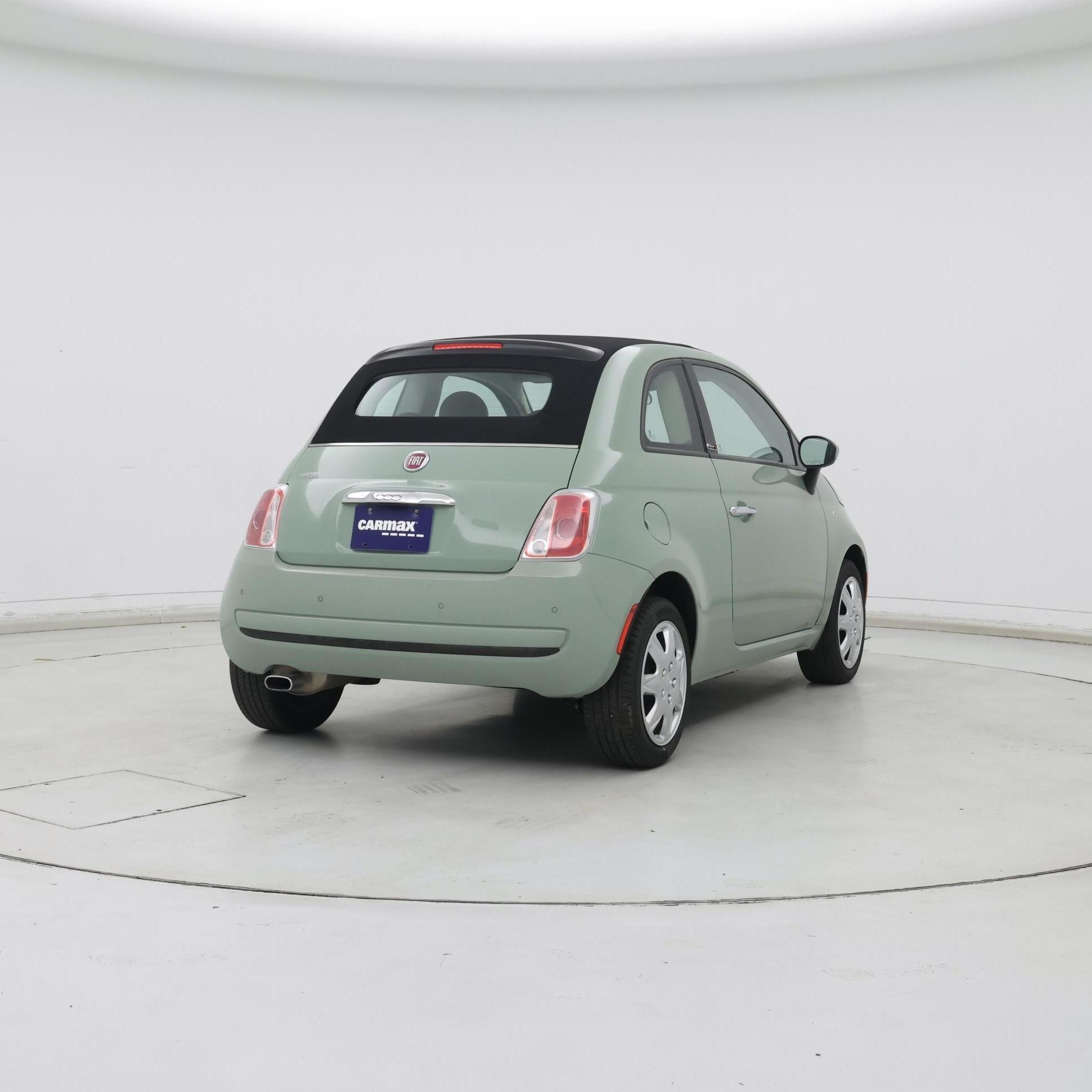 Thumbnail: 2015 Fiat 500 - 8