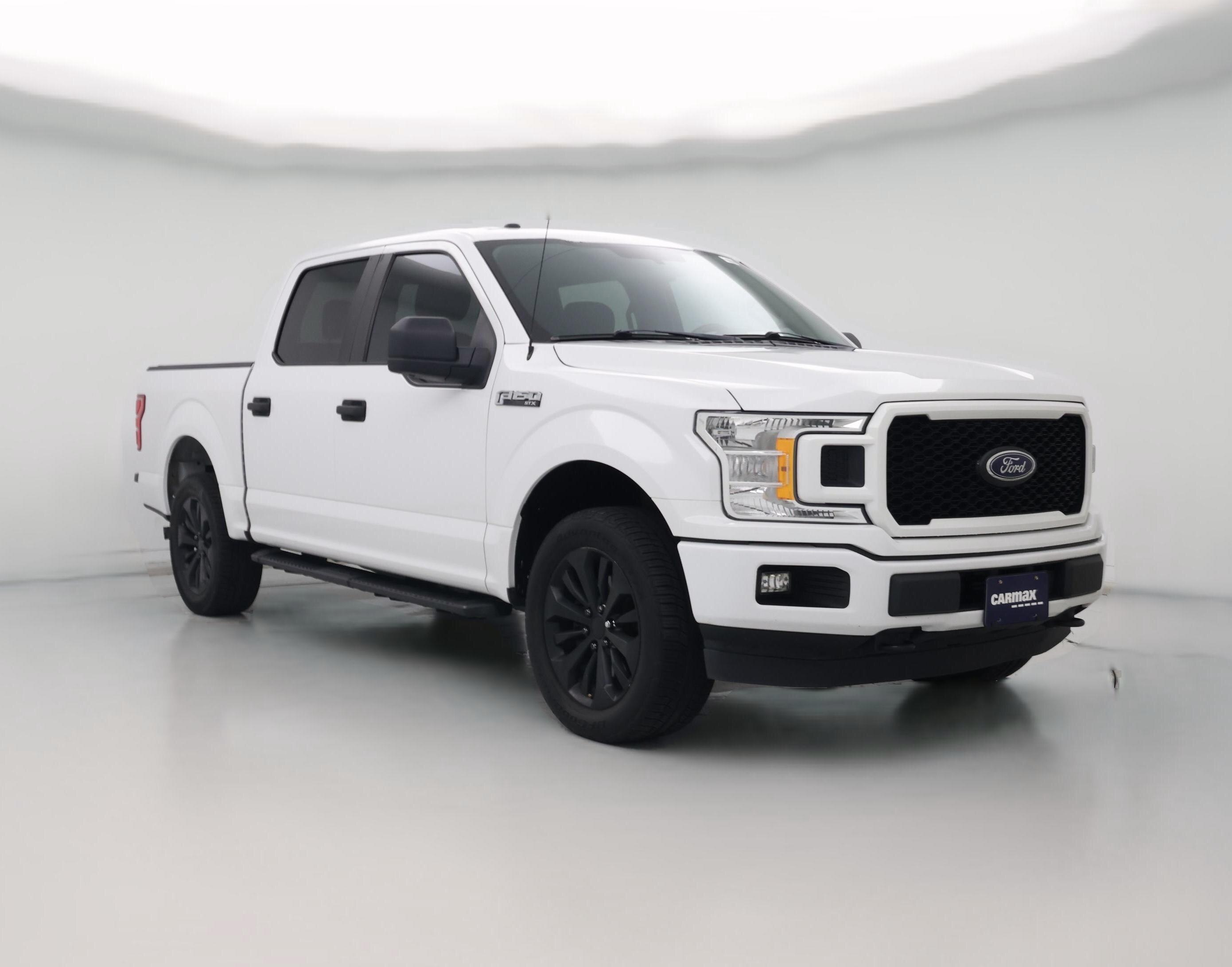 Thumbnail: 2018 Ford F-150 - 1
