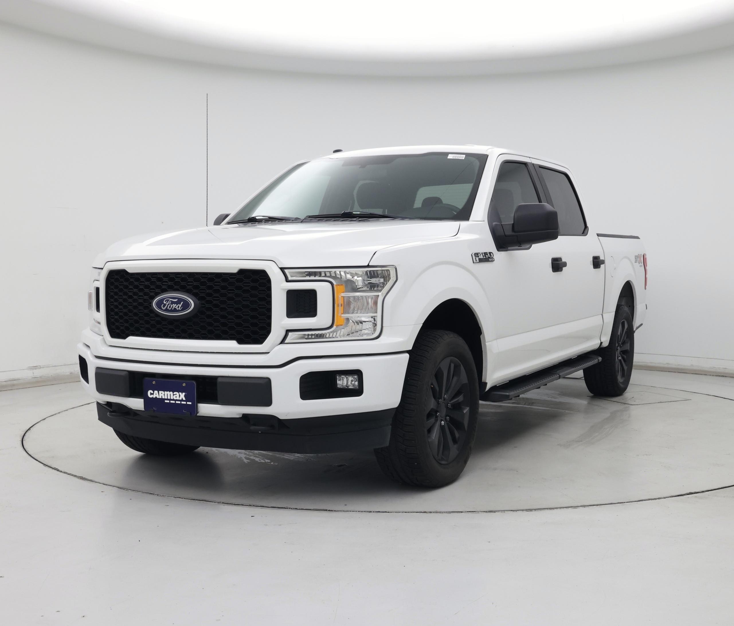 Thumbnail: 2018 Ford F-150 - 4