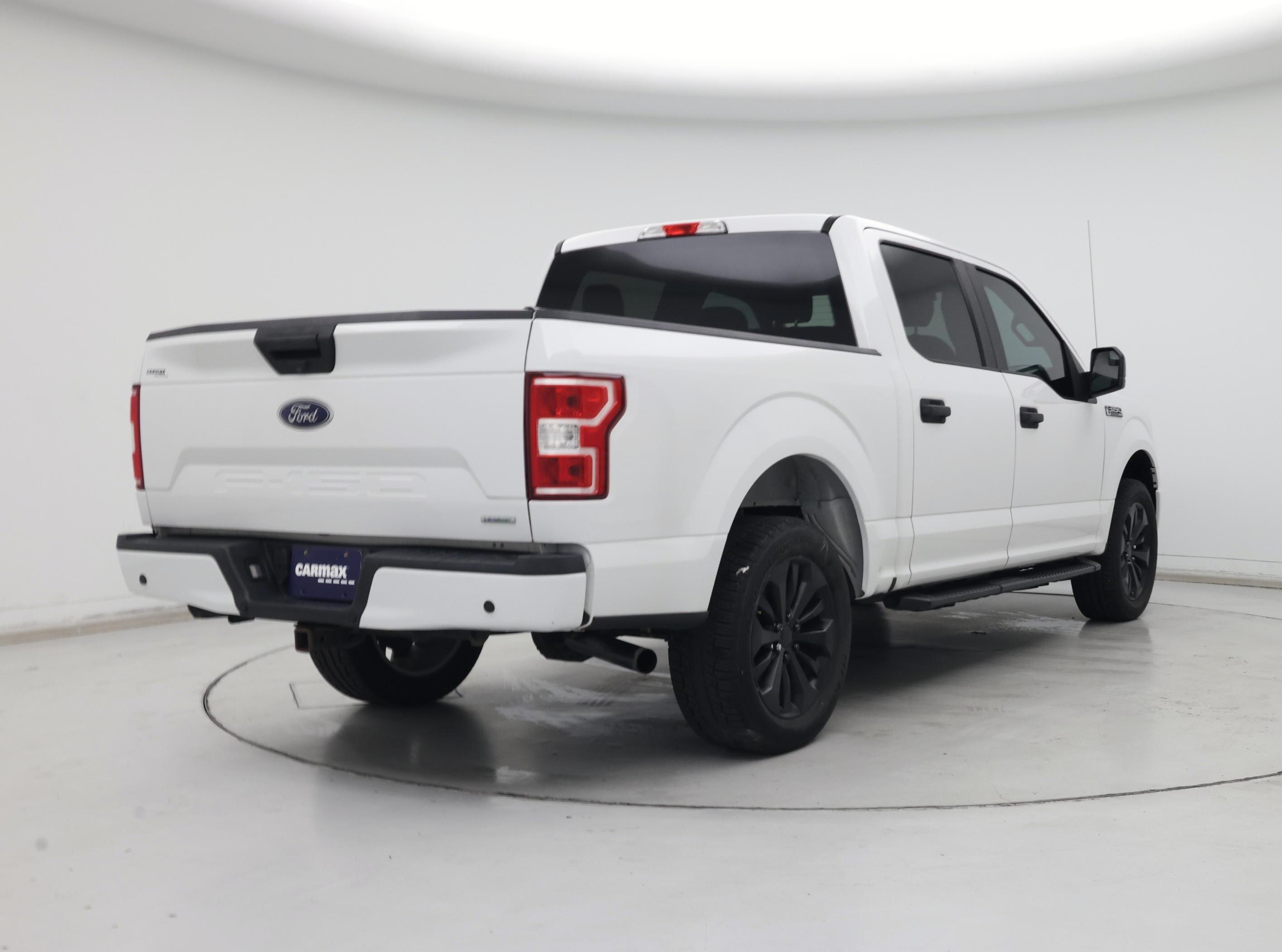 Thumbnail: 2018 Ford F-150 - 8
