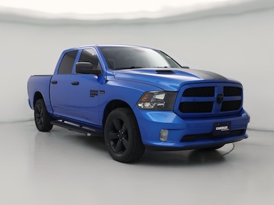 2019 RAM 1500 Classic Express -
                  Colorado Springs, CO