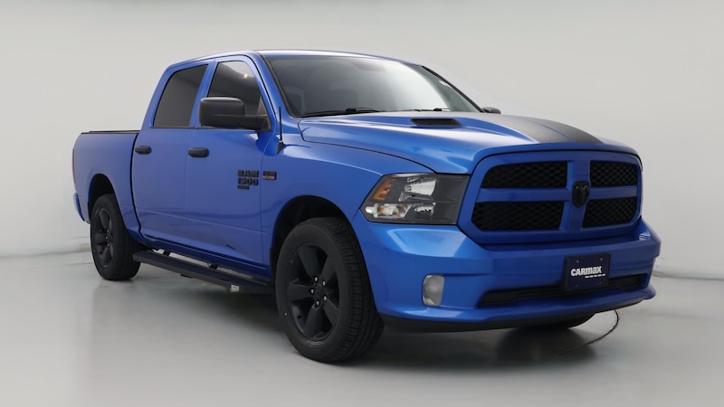 2019 RAM 1500 Classic Express Hero Image