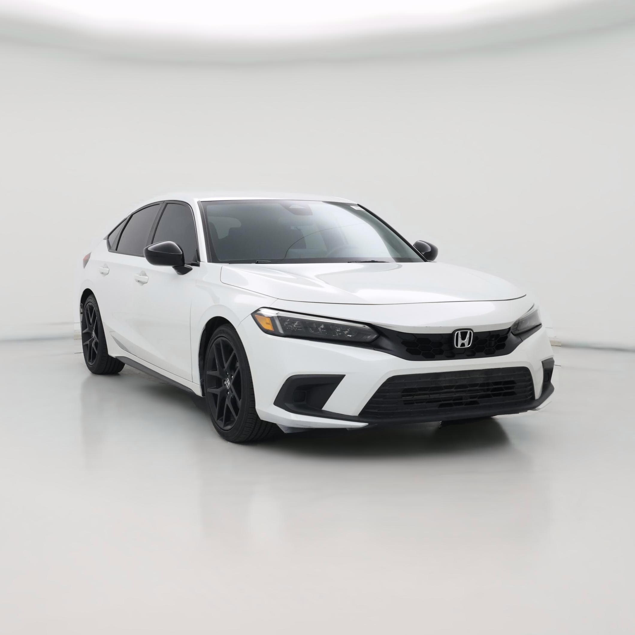 Thumbnail: 2023 Honda Civic - 1