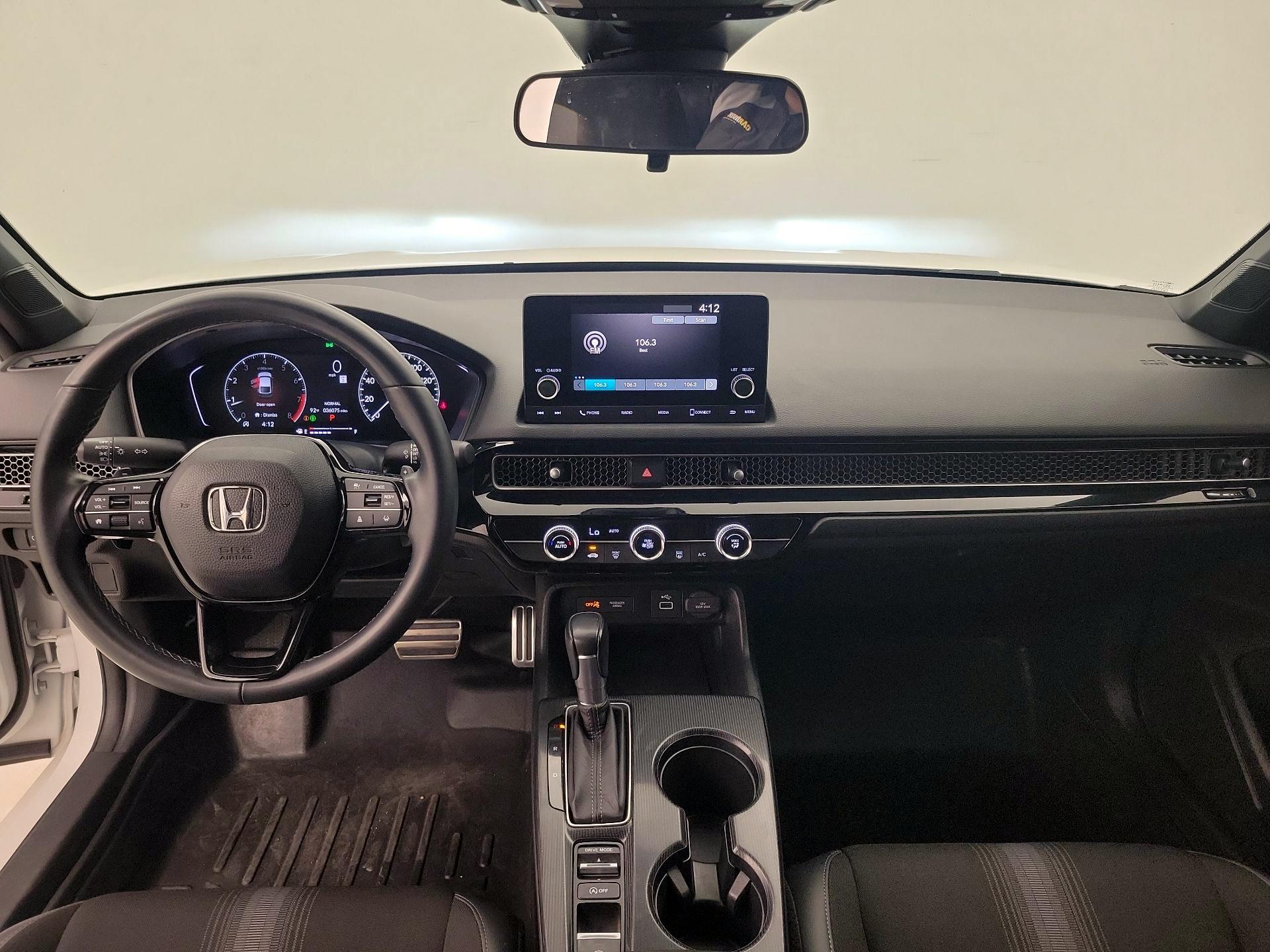 Thumbnail: 2023 Honda Civic - 9
