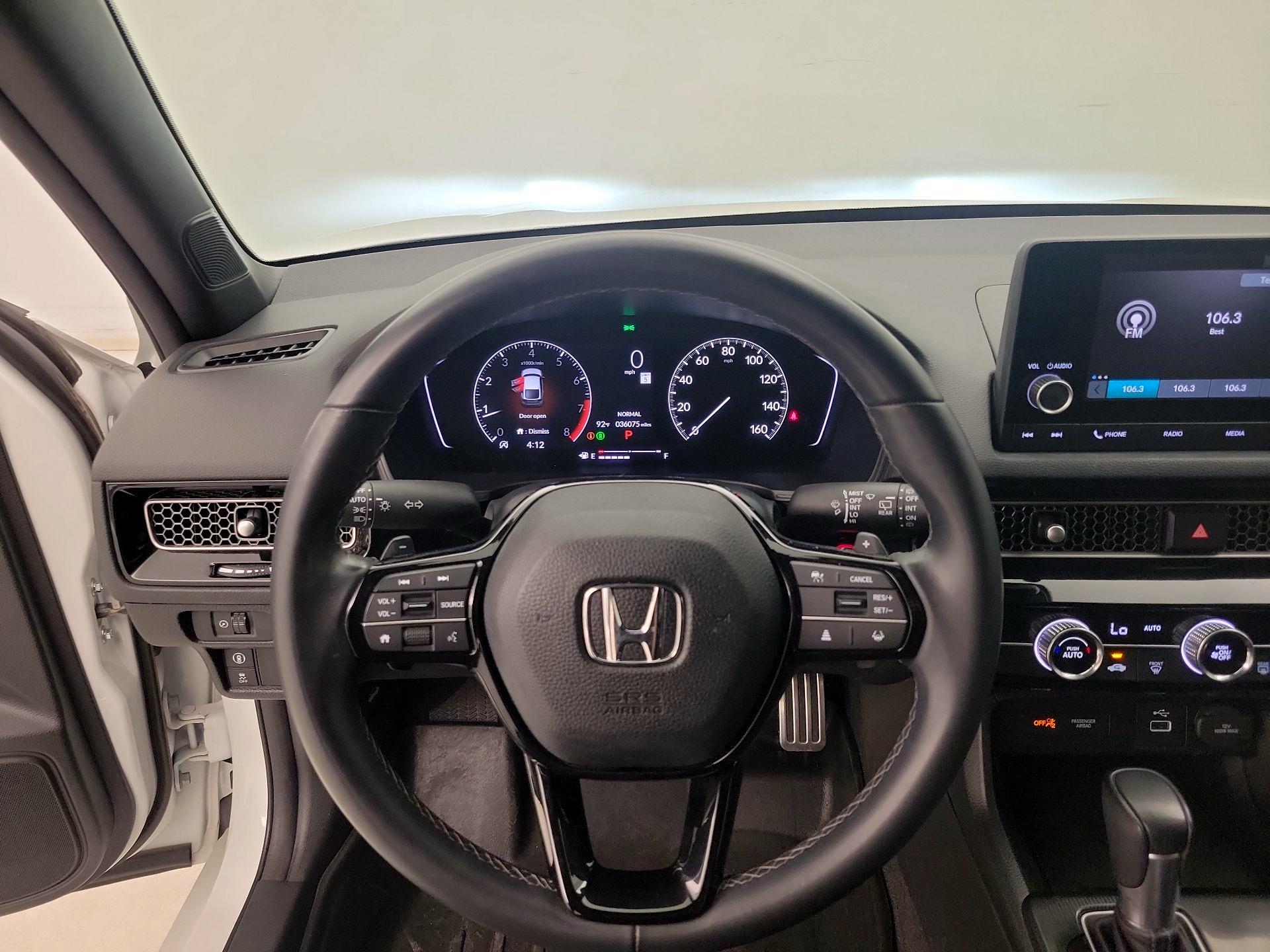Thumbnail: 2023 Honda Civic - 10
