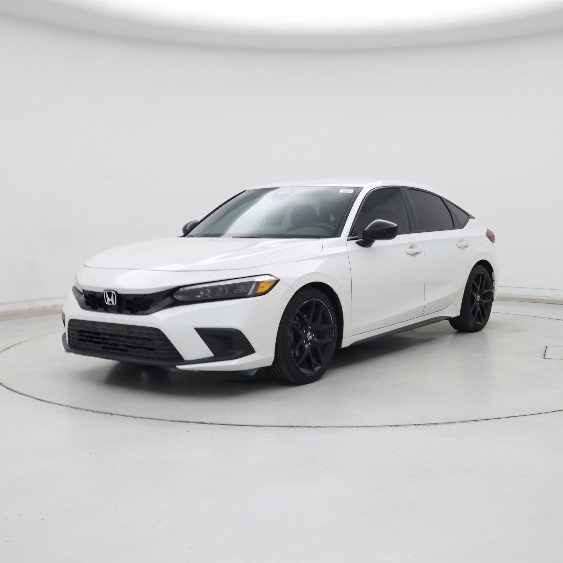 Thumbnail: 2023 Honda Civic - 4