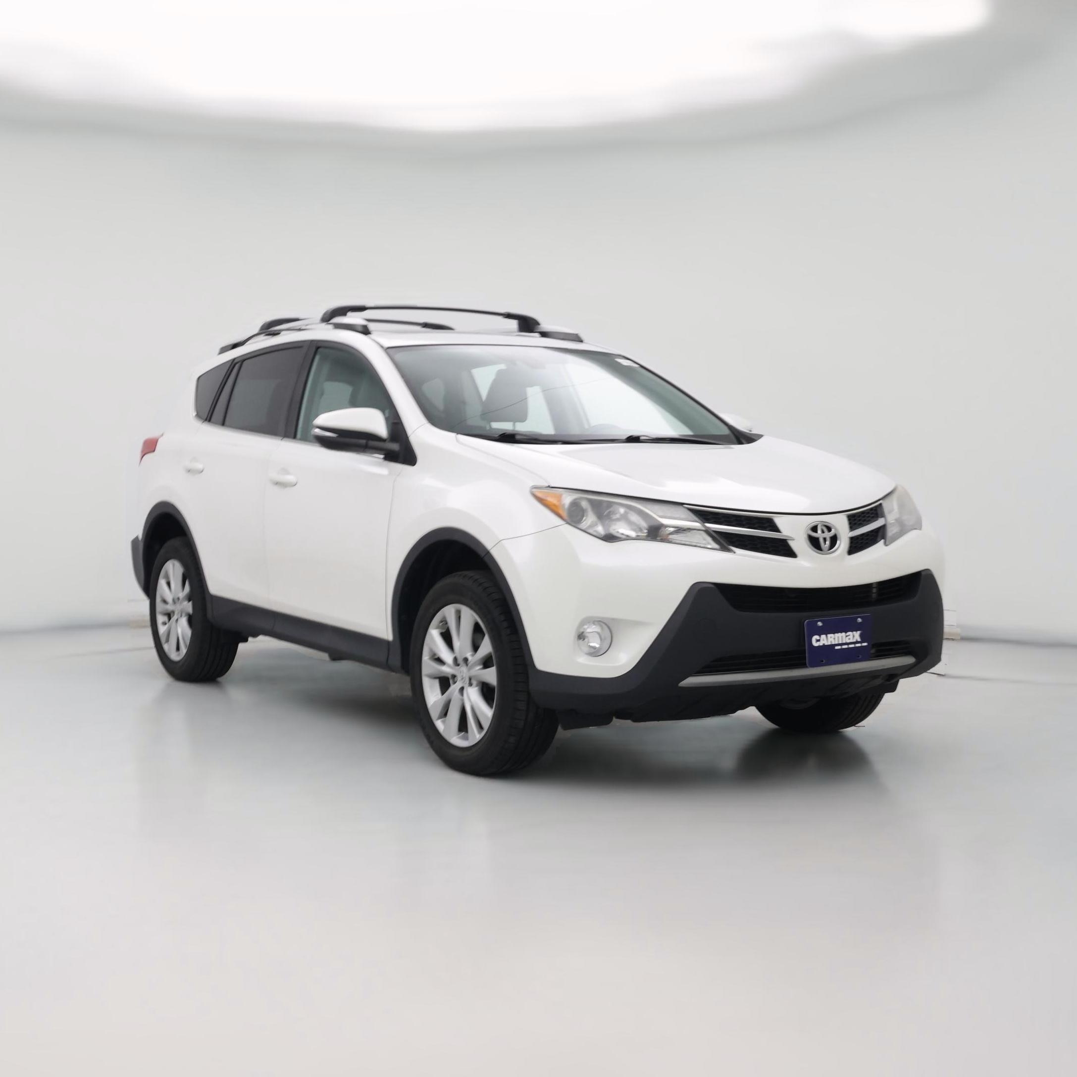 Thumbnail: 2014 Toyota RAV4 - 1