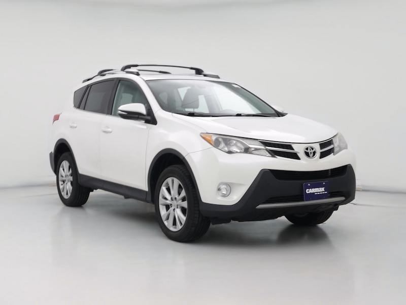 2014 Toyota RAV4 Limited -
                  Littleton, CO
