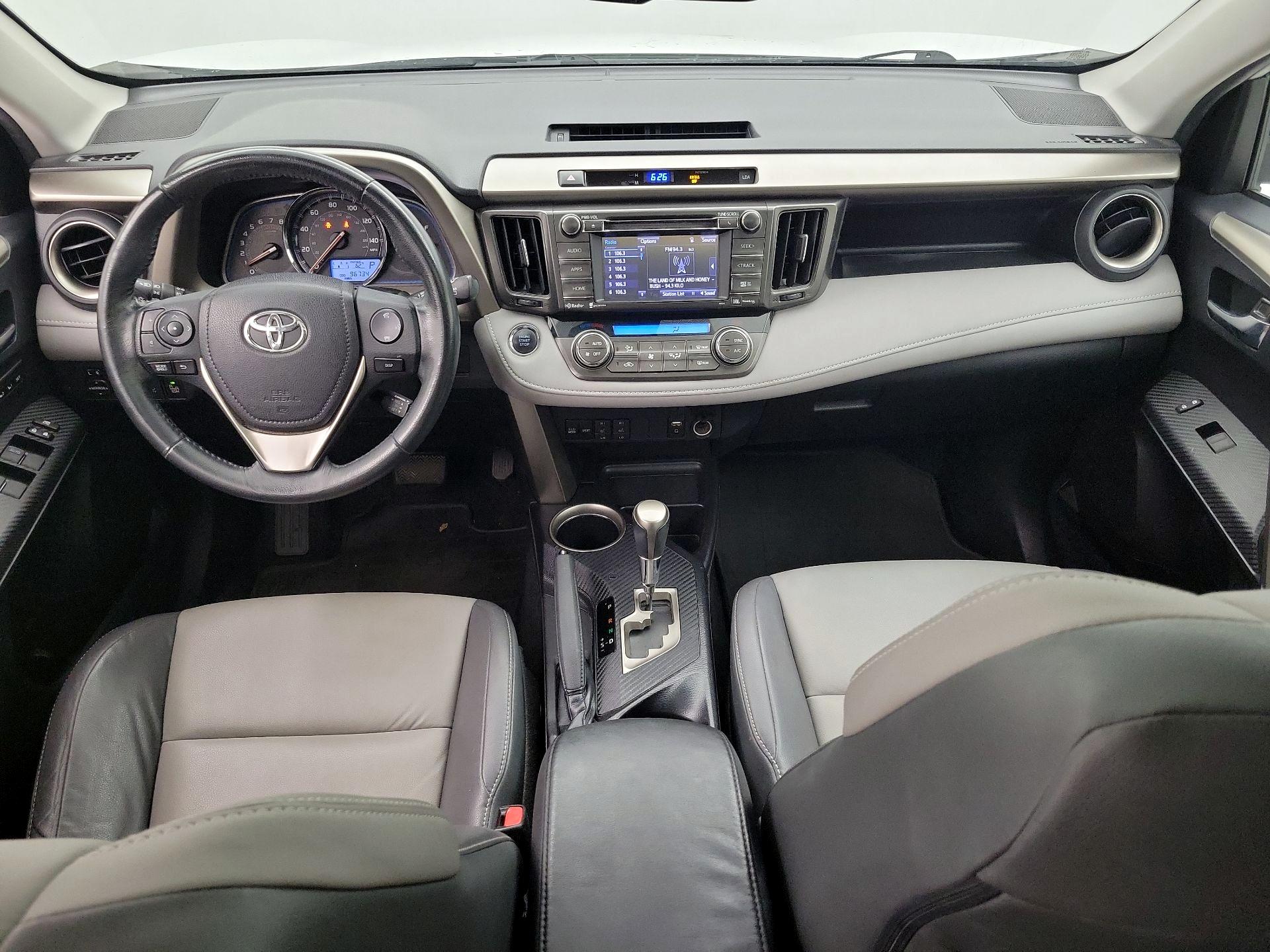 Thumbnail: 2014 Toyota RAV4 - 9