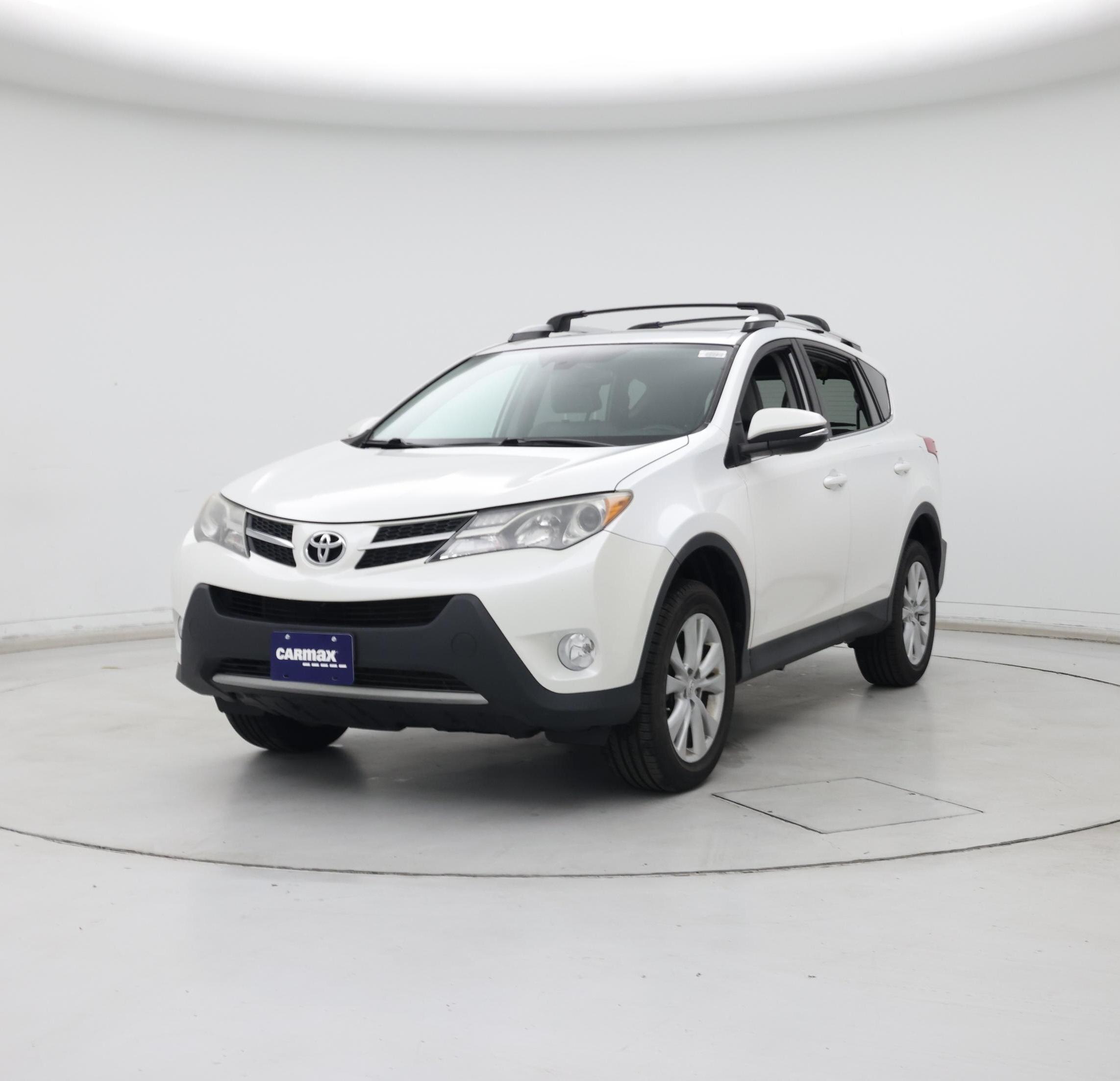 Thumbnail: 2014 Toyota RAV4 - 4
