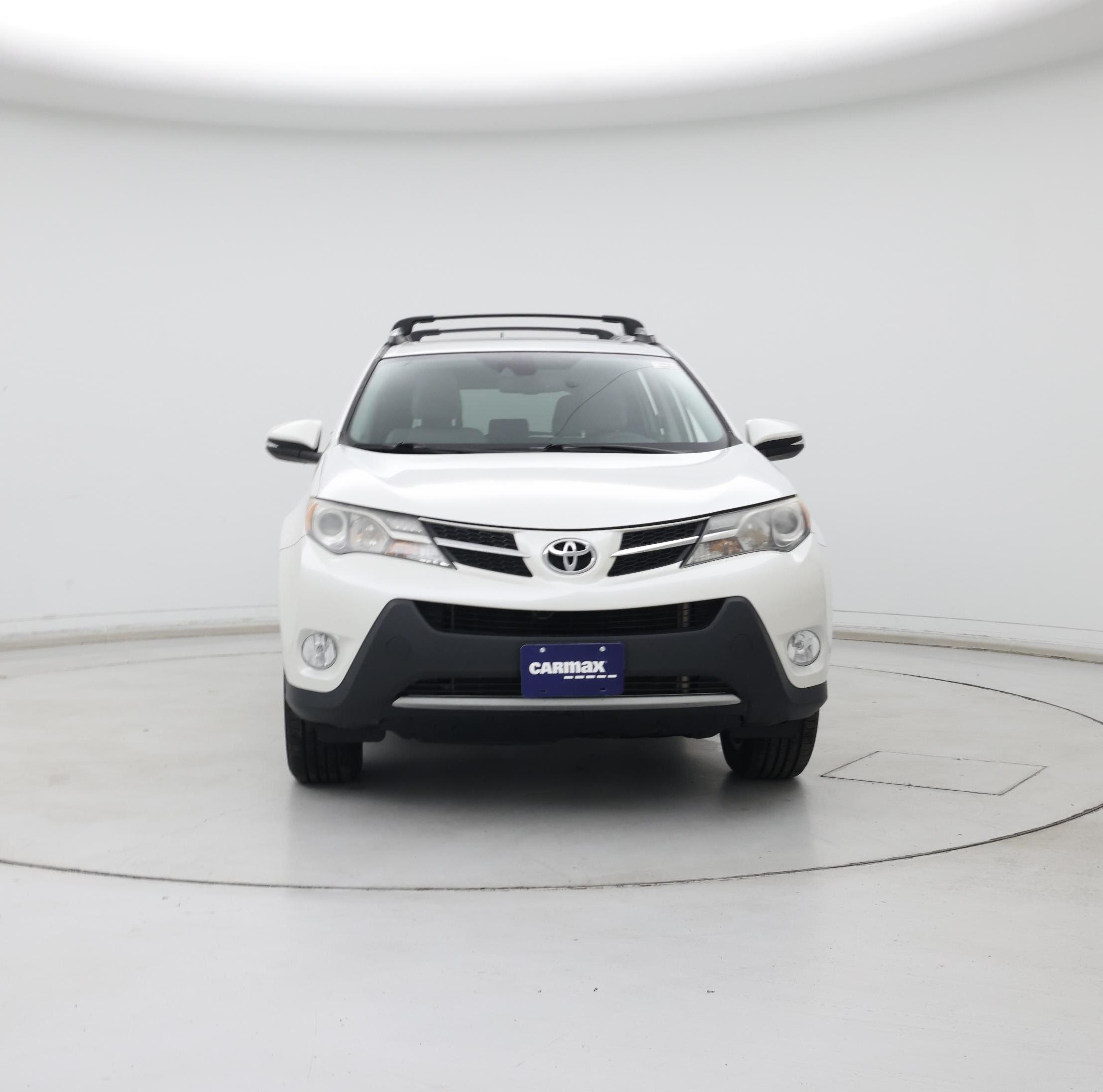 Thumbnail: 2014 Toyota RAV4 - 5