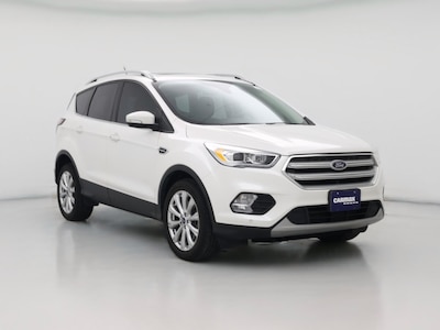 2018 Ford Escape Titanium -
                  Colorado Springs, CO