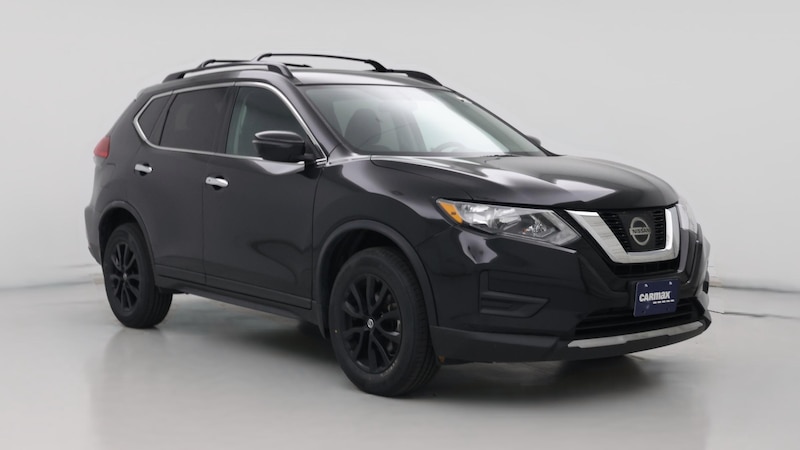 2017 Nissan Rogue SV Hero Image