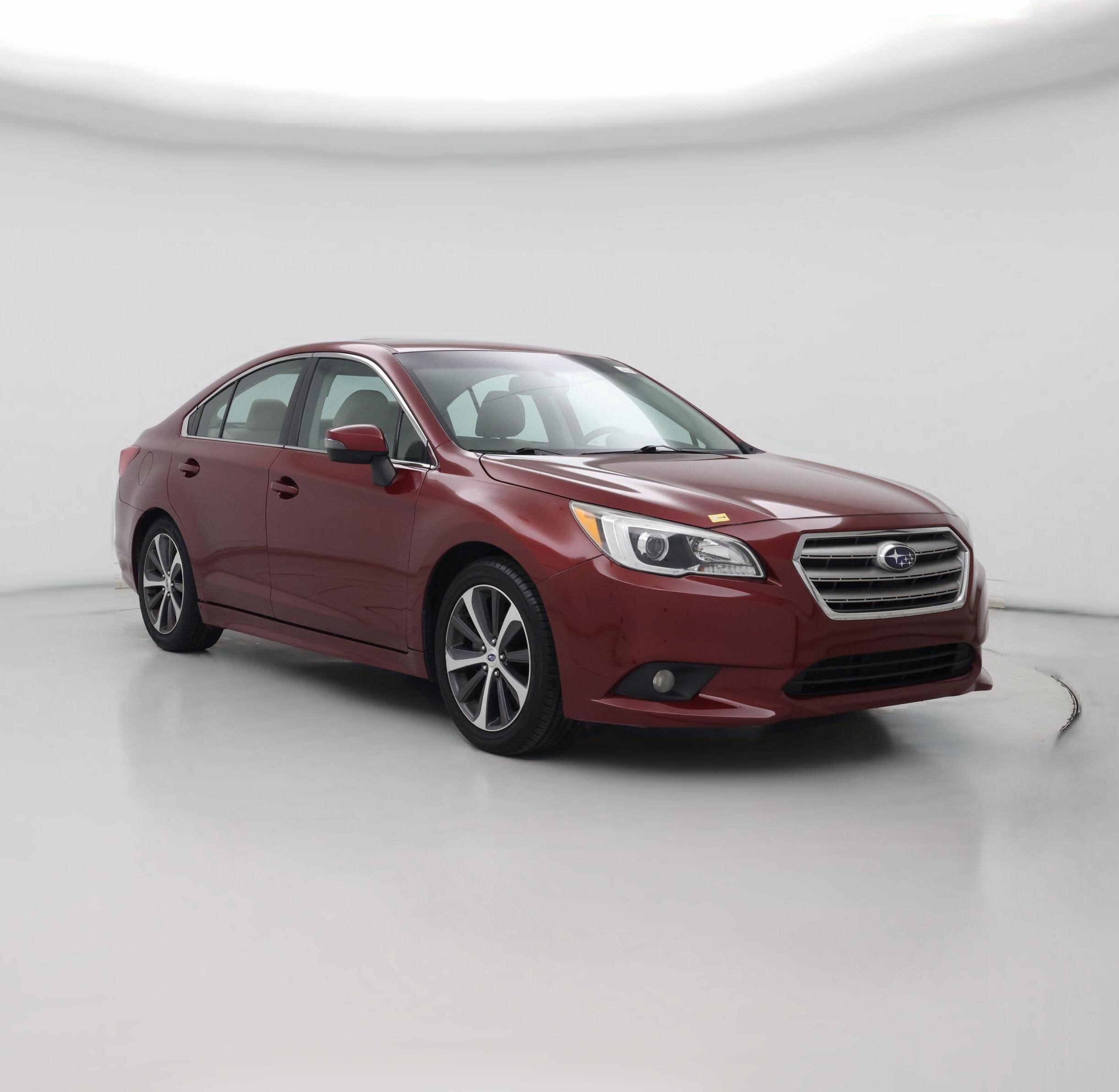 Thumbnail: 2015 Subaru Legacy - 1
