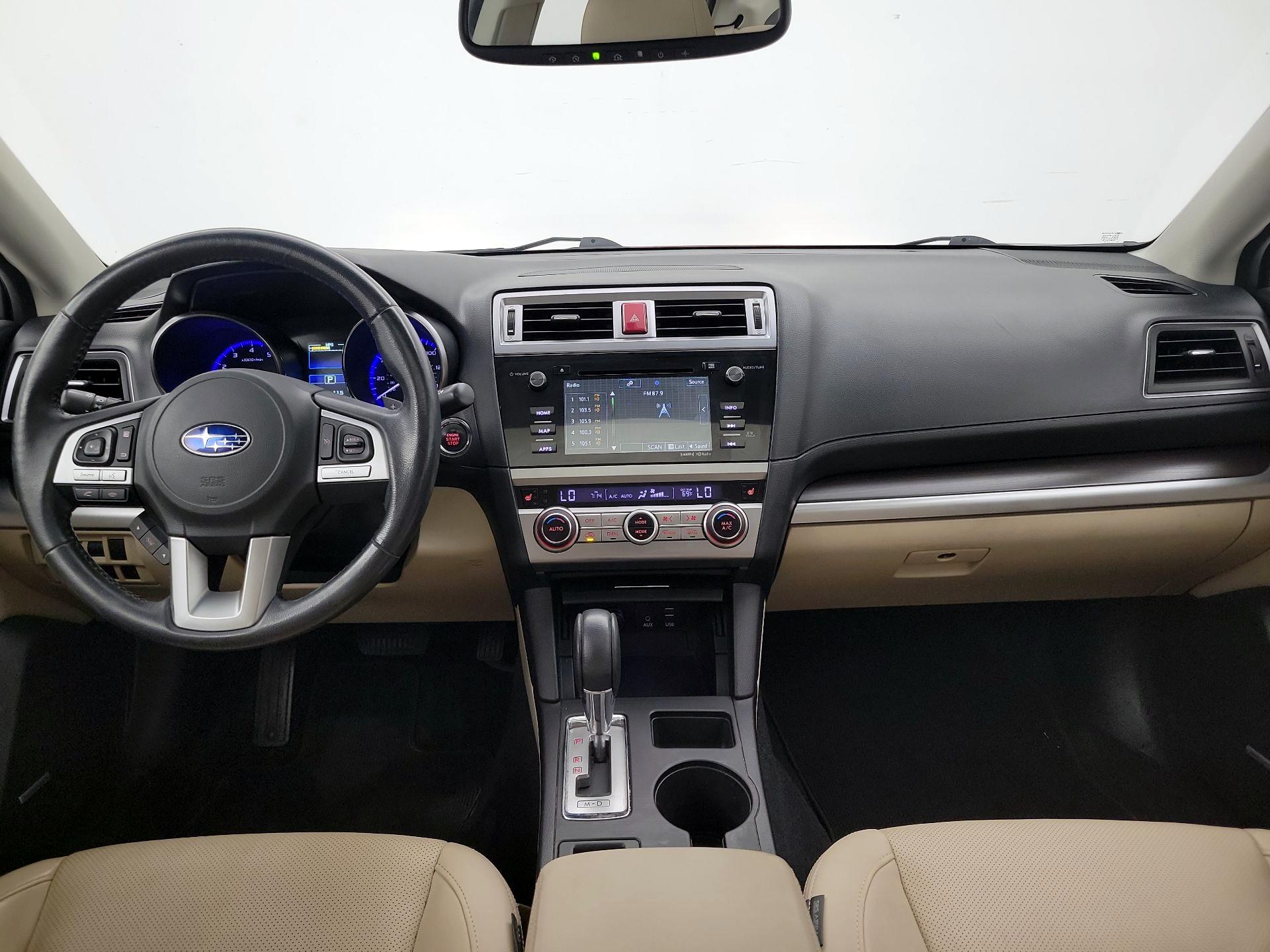 Thumbnail: 2015 Subaru Legacy - 9