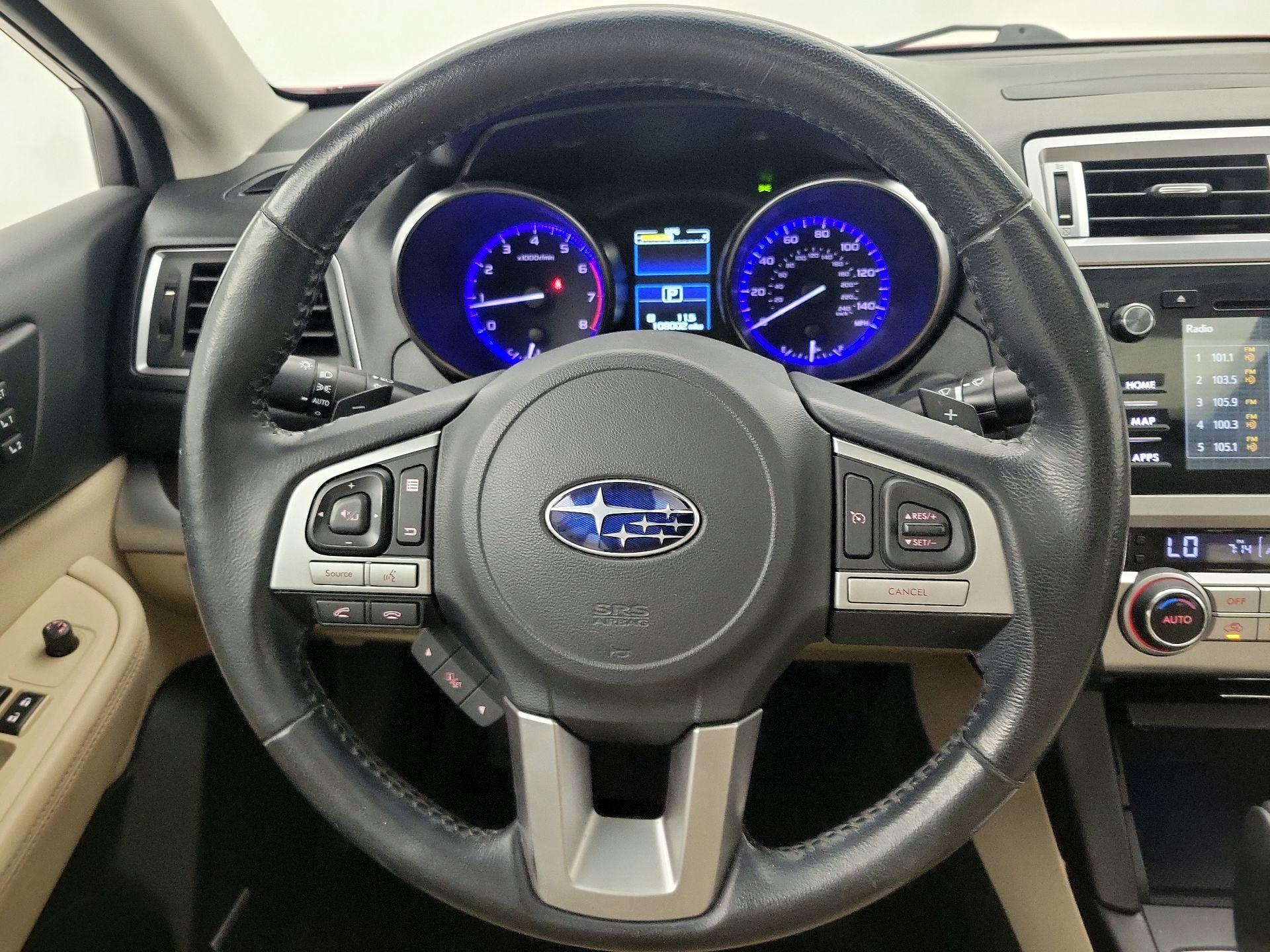 Thumbnail: 2015 Subaru Legacy - 10