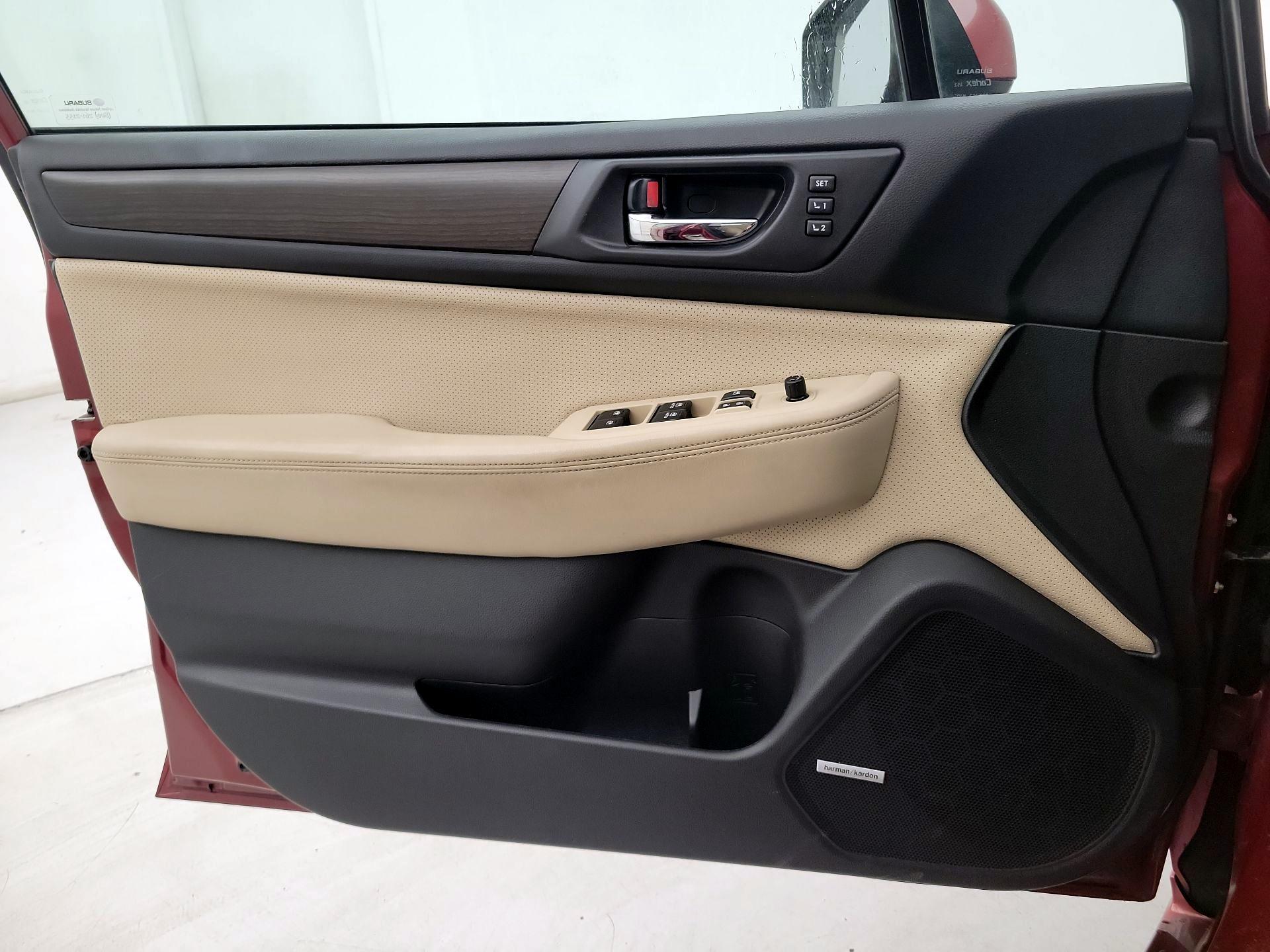 Thumbnail: 2015 Subaru Legacy - 12