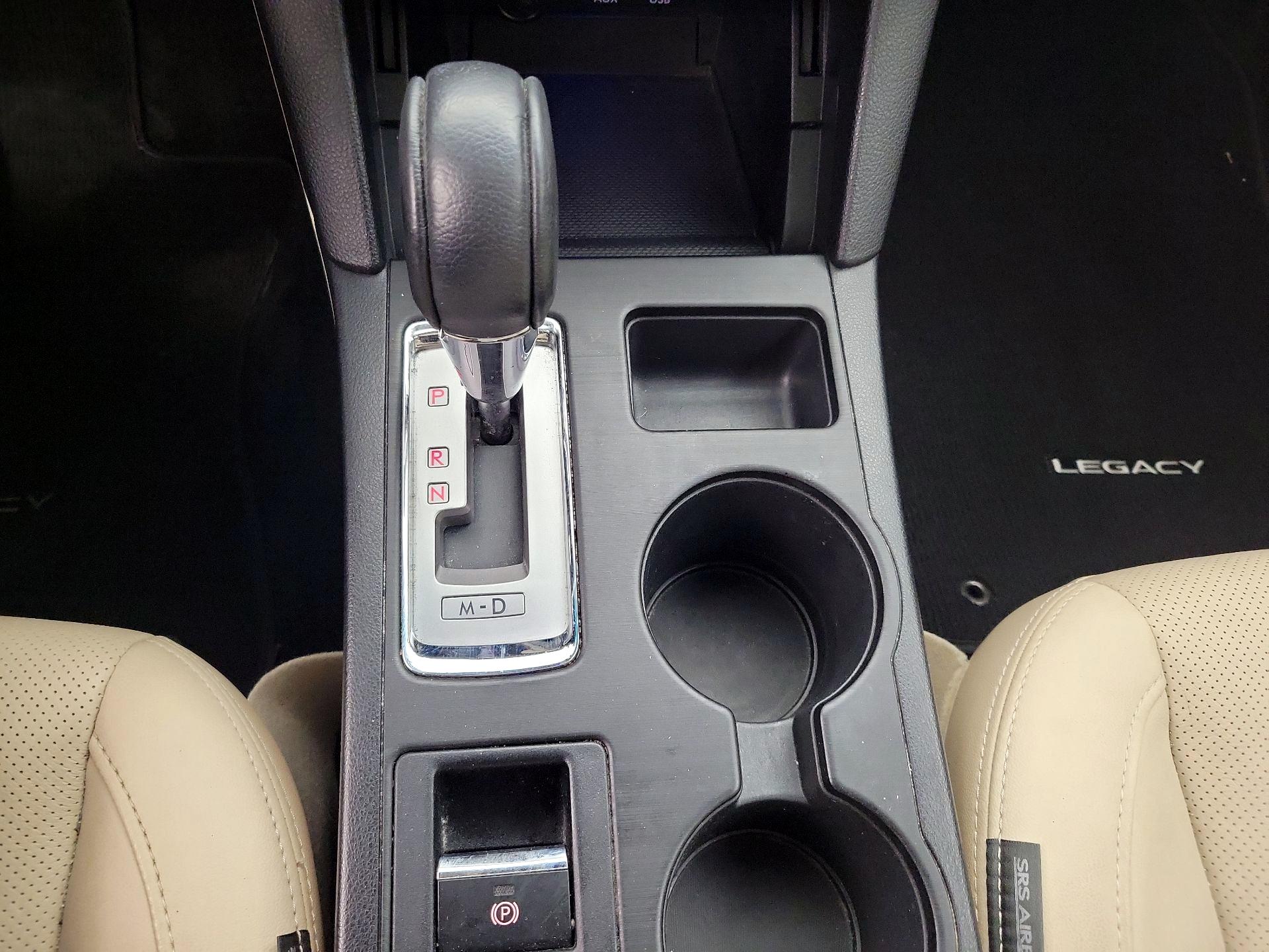 Thumbnail: 2015 Subaru Legacy - 17