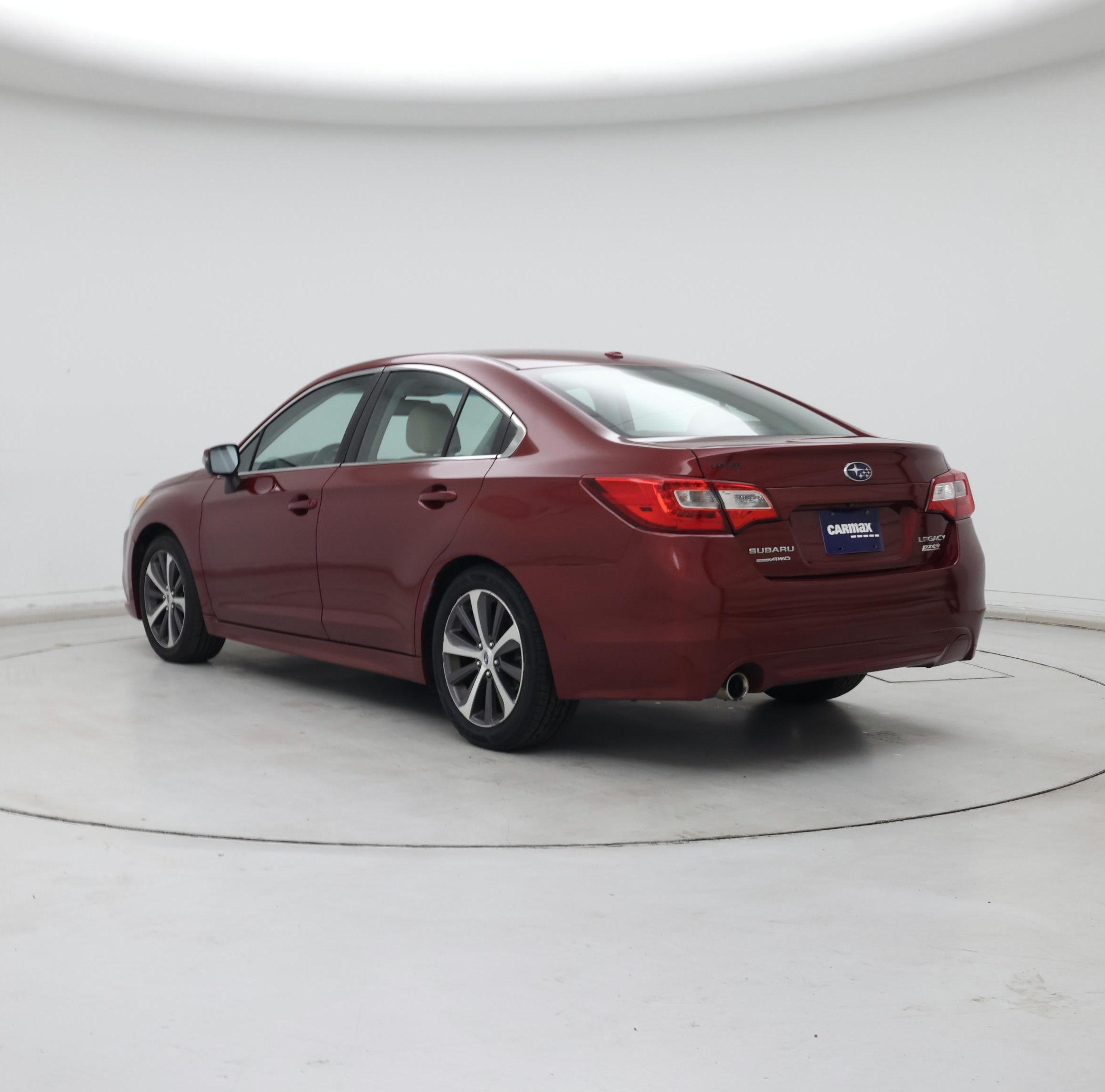 Thumbnail: 2015 Subaru Legacy - 2