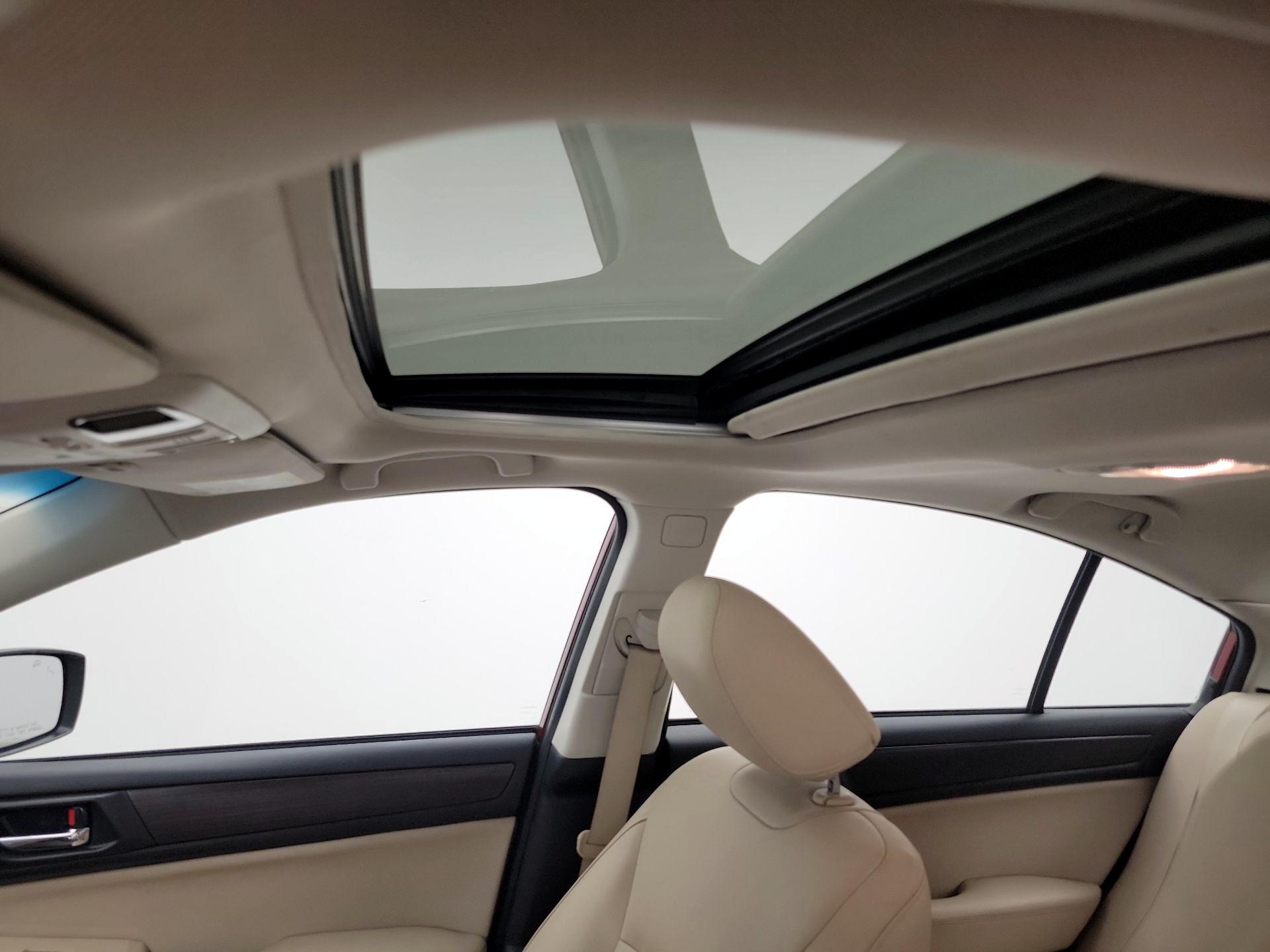 Thumbnail: 2015 Subaru Legacy - 19