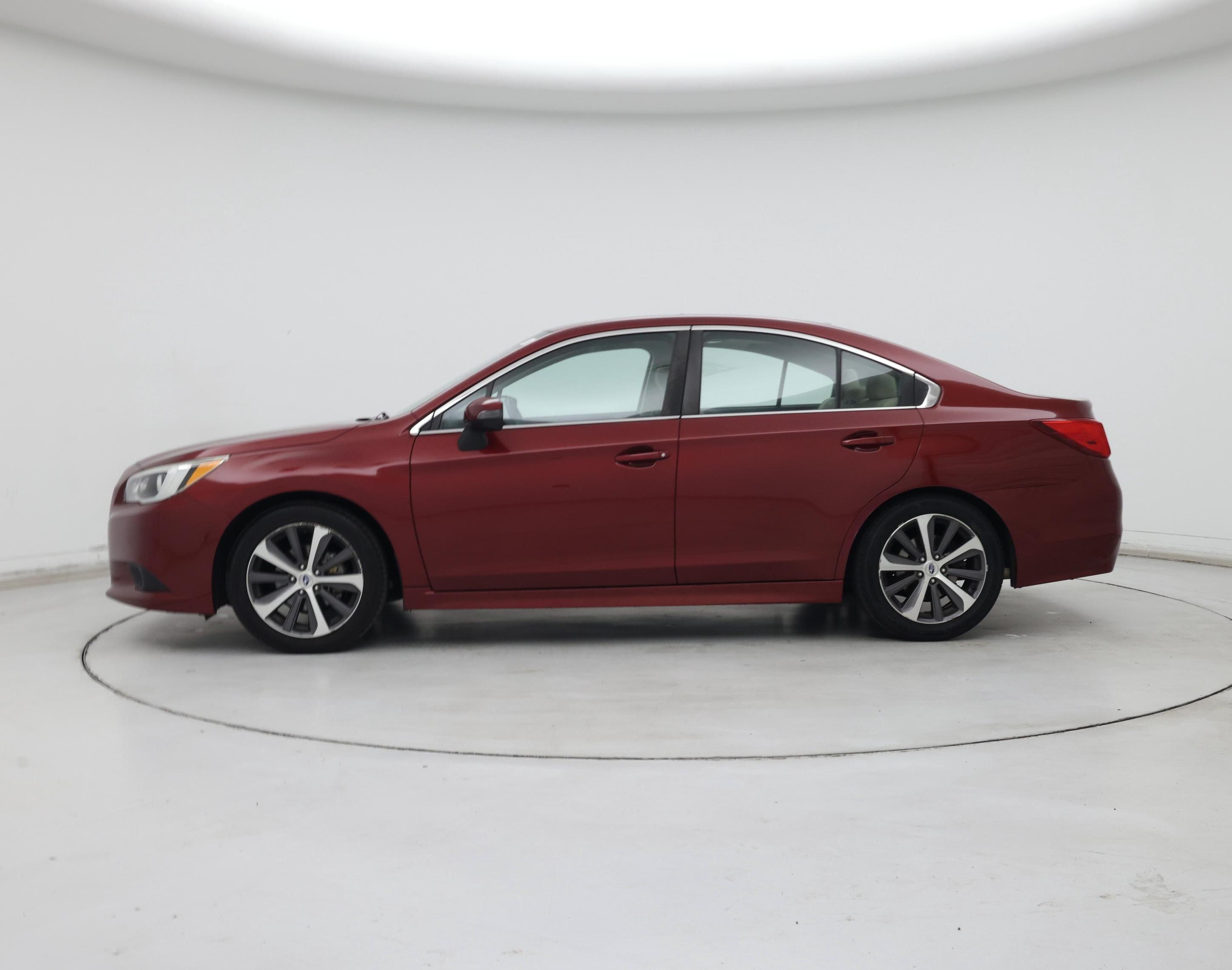 Thumbnail: 2015 Subaru Legacy - 3