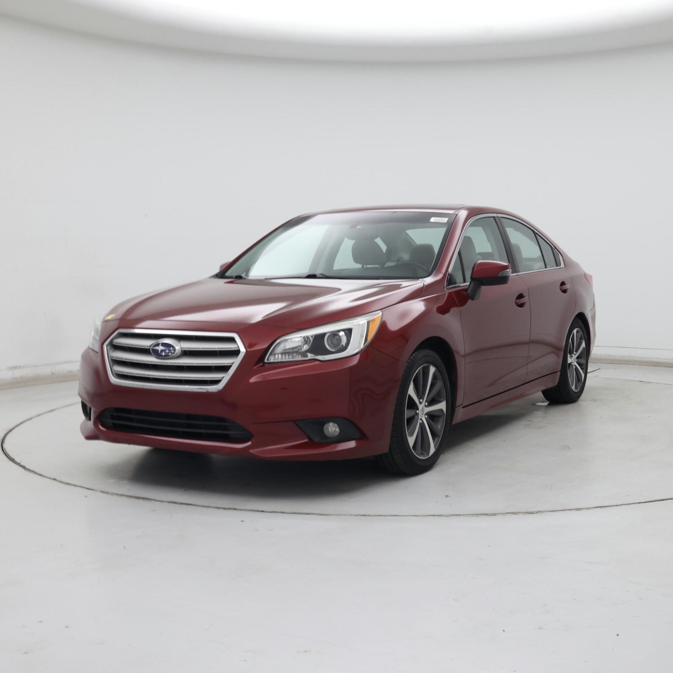 Thumbnail: 2015 Subaru Legacy - 4