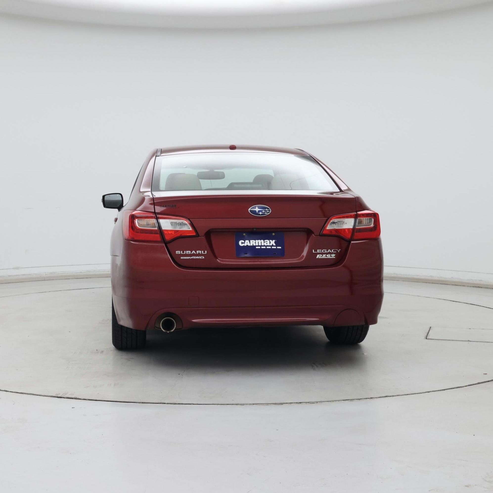 Thumbnail: 2015 Subaru Legacy - 6