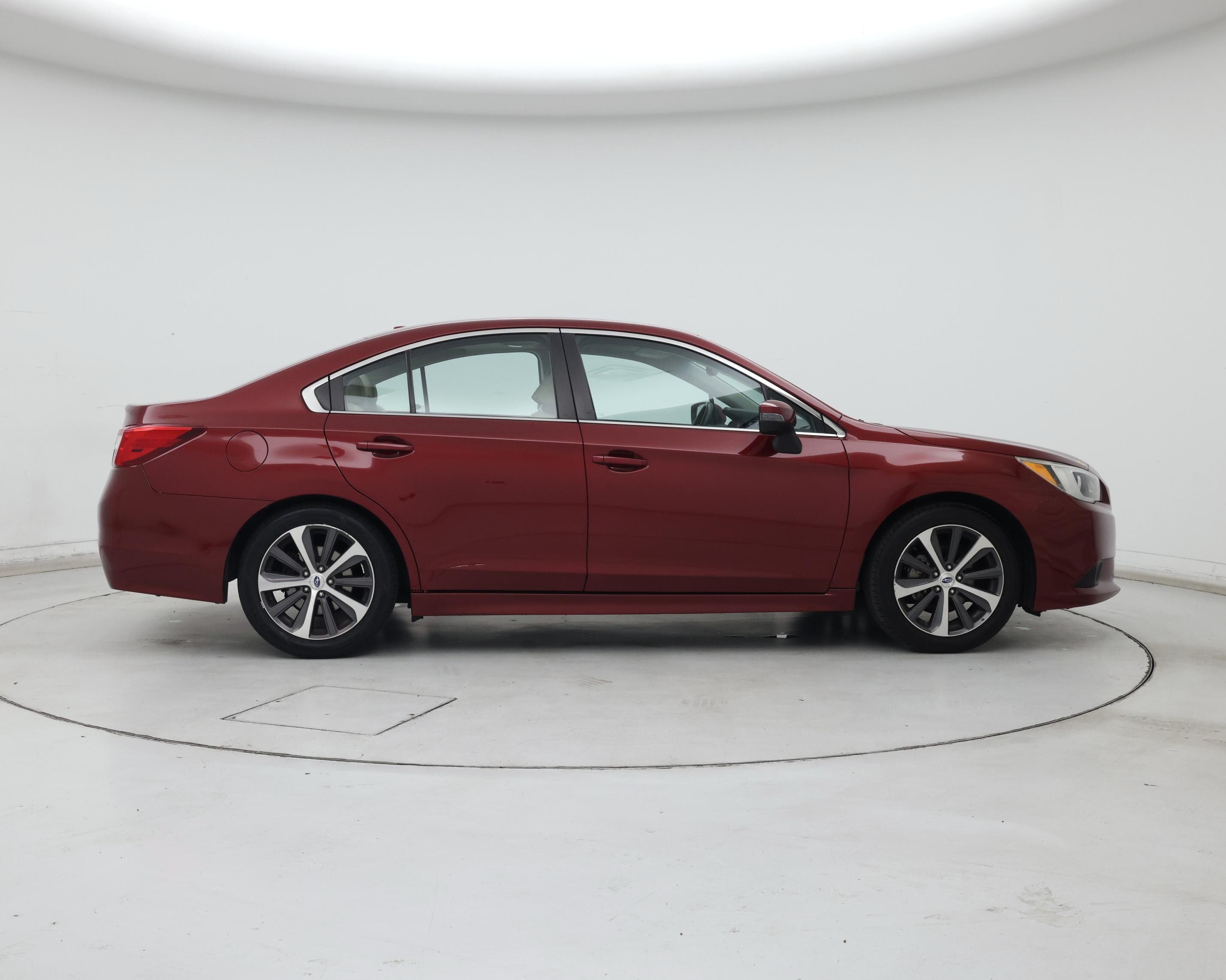 Thumbnail: 2015 Subaru Legacy - 7
