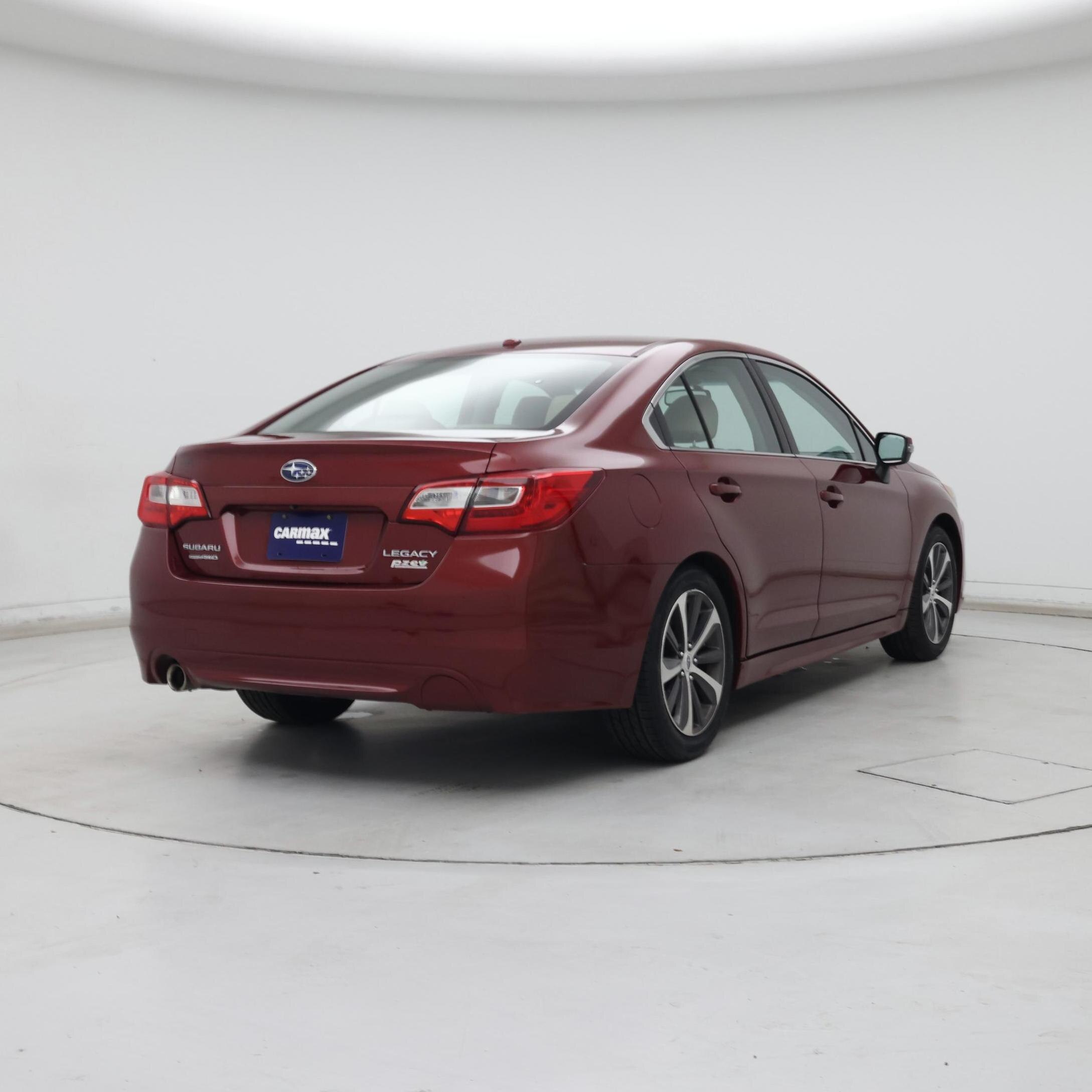 Thumbnail: 2015 Subaru Legacy - 8