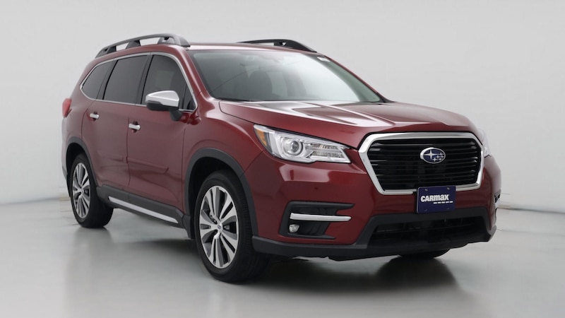 2022 Subaru Ascent Touring Hero Image