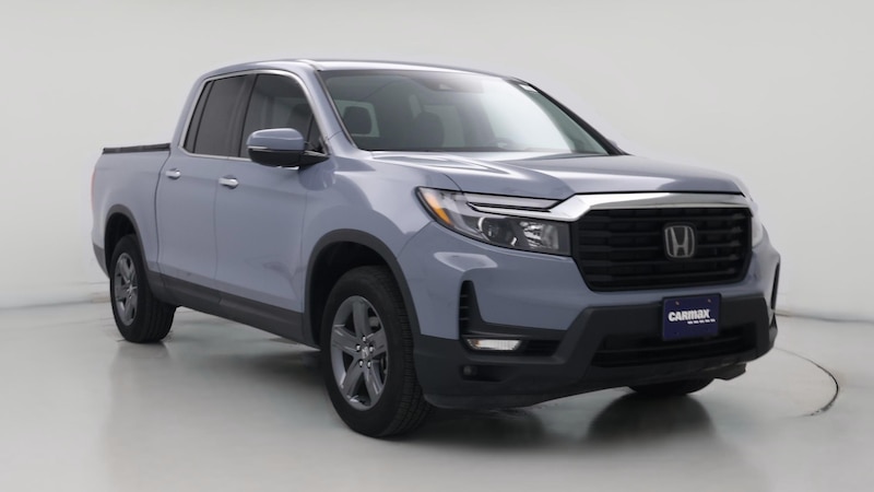 2023 Honda Ridgeline RTL-E Hero Image
