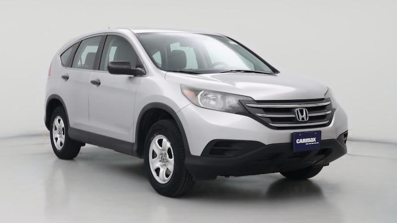 2013 Honda CR-V LX Hero Image