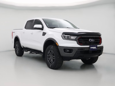 2021 Ford Ranger Lariat -
                  Colorado Springs, CO