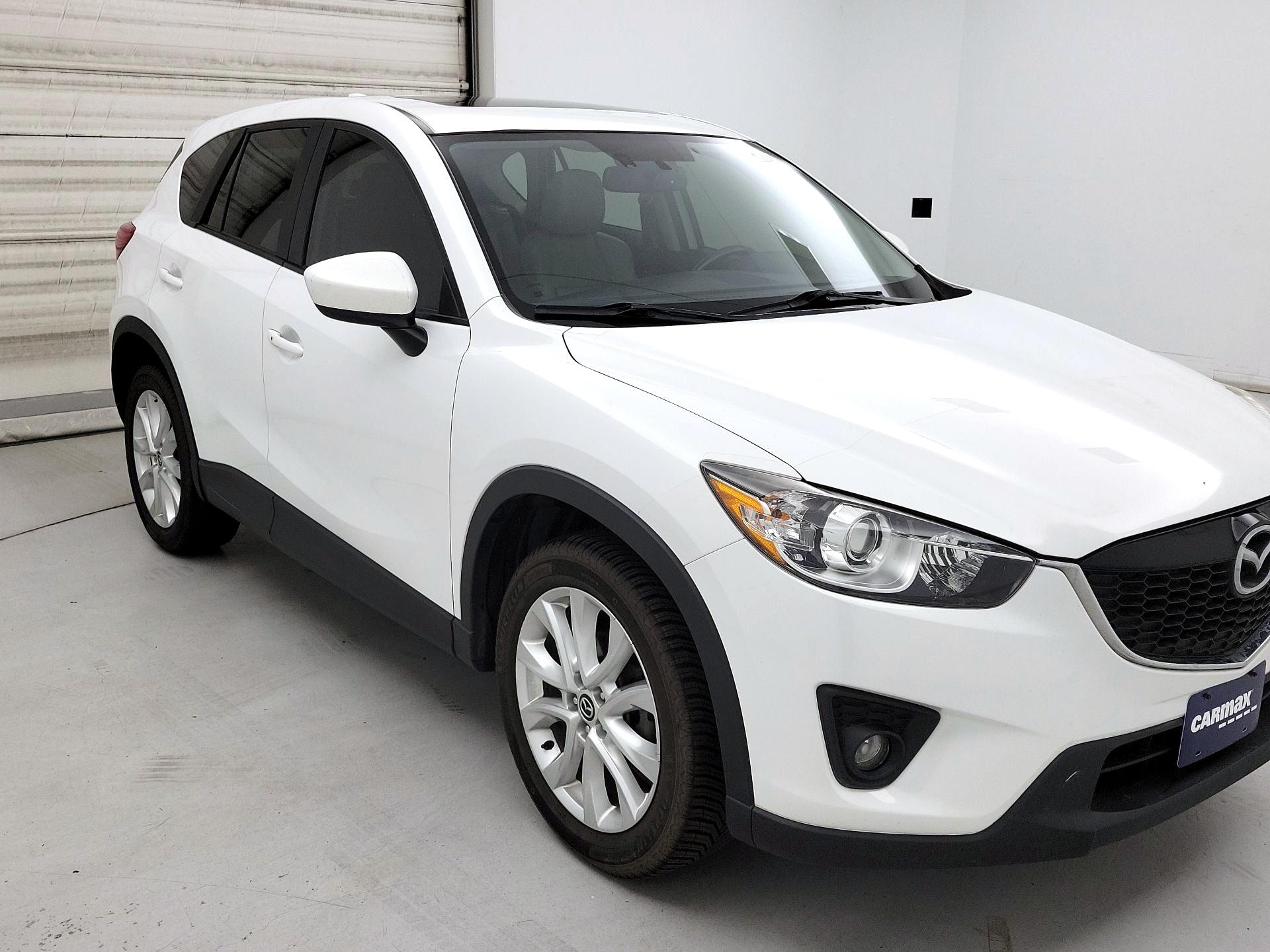 Thumbnail: 2013 Mazda CX-5 - 1