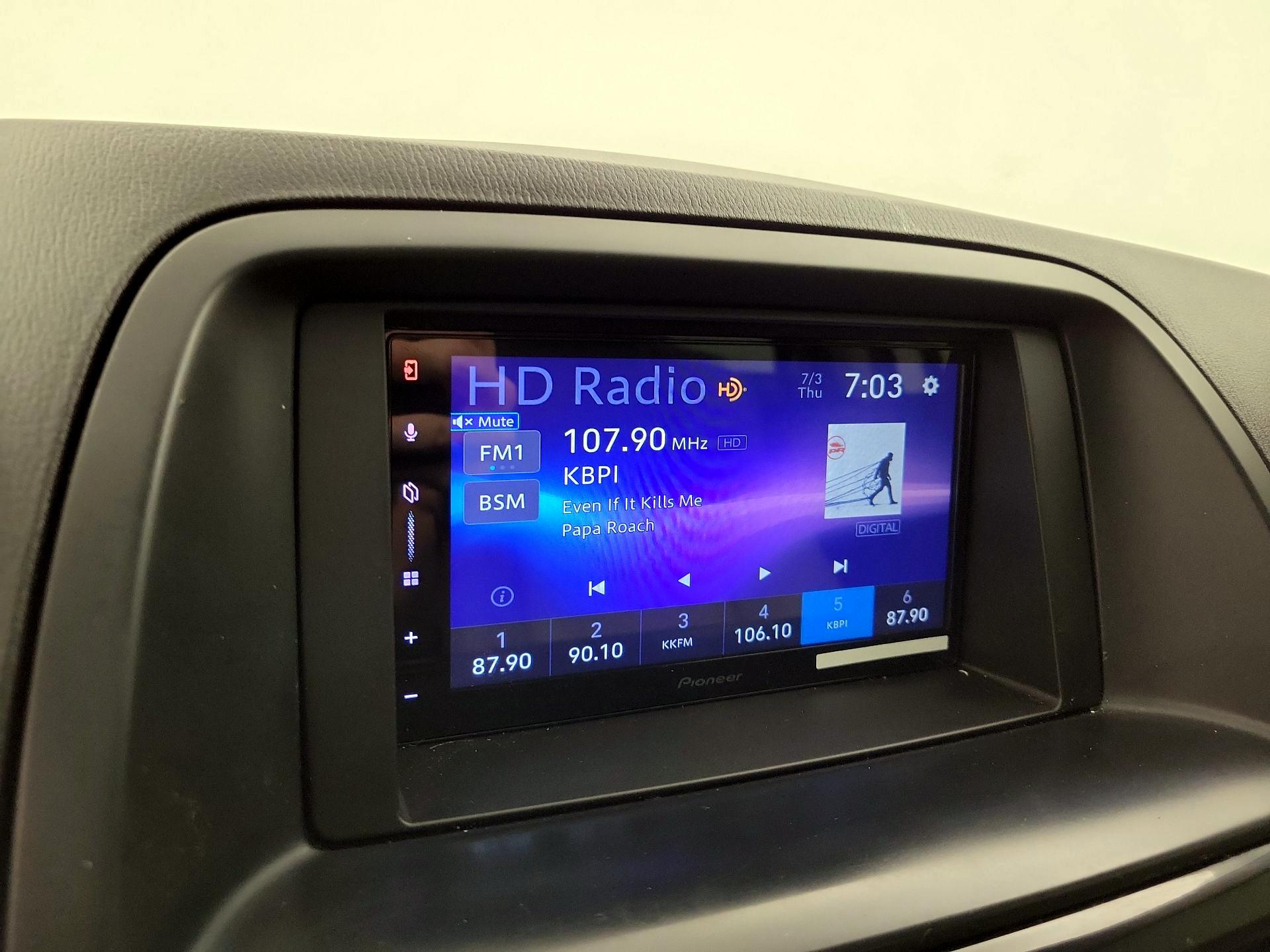 Thumbnail: 2013 Mazda CX-5 - 13